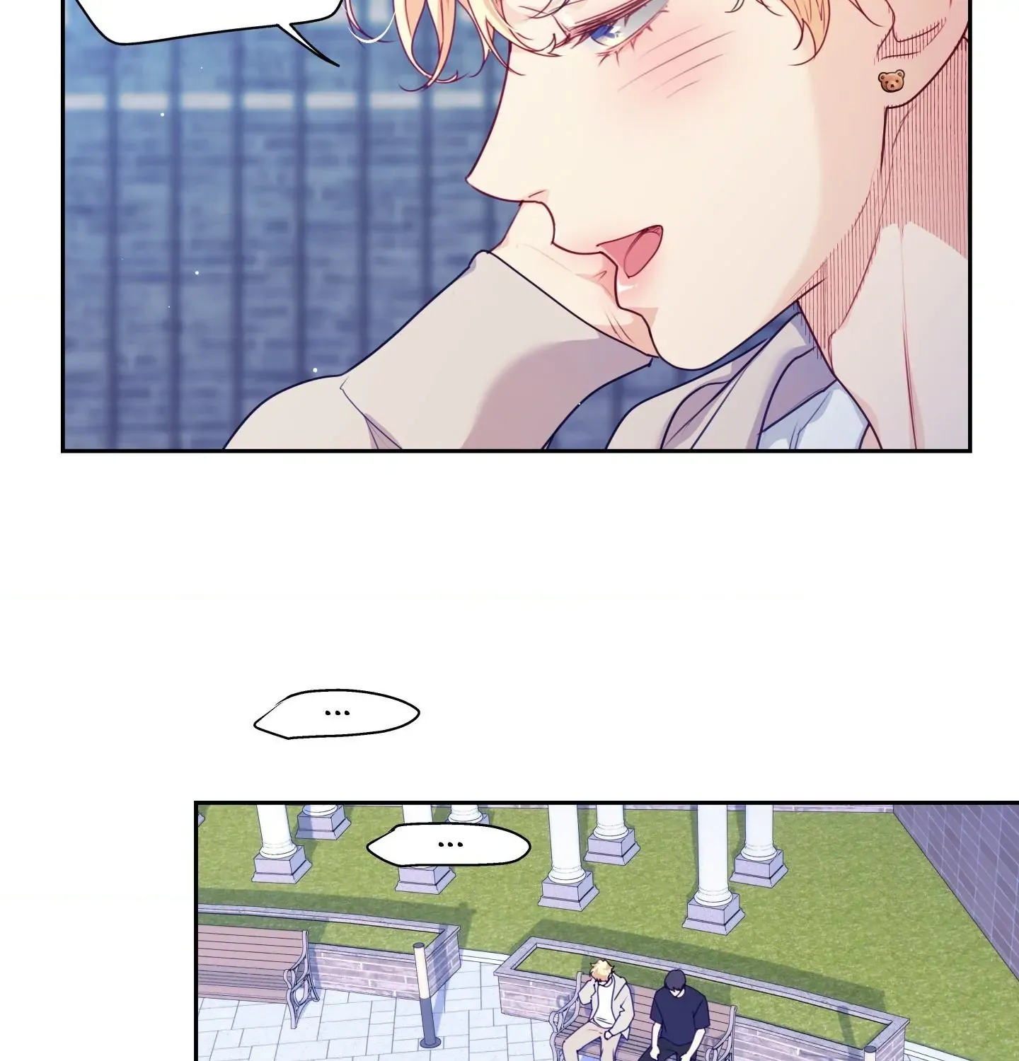 Love is an Illusion! - Superstar Chapter 23 page 35 - 