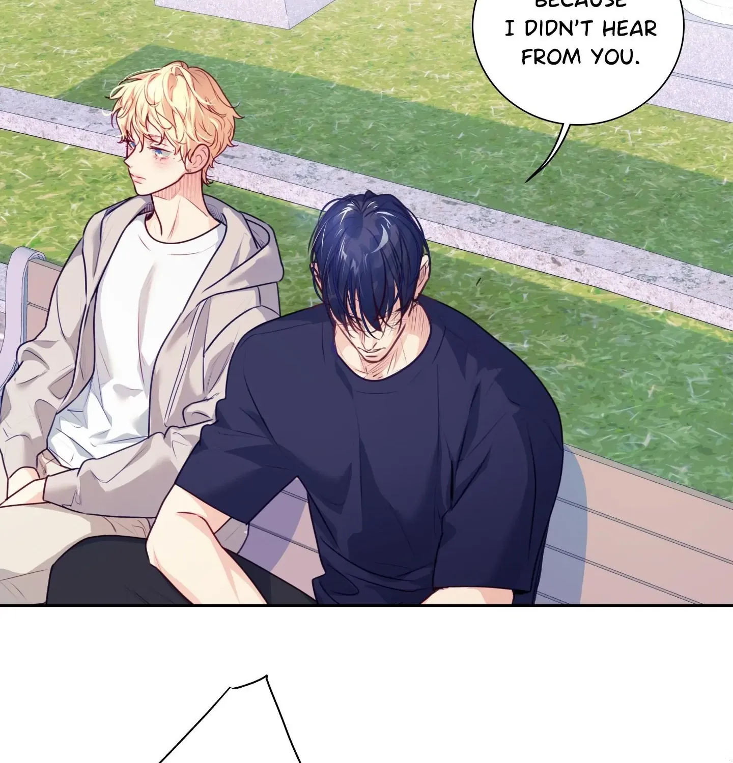 Love is an Illusion! - Superstar Chapter 23 page 38 - 