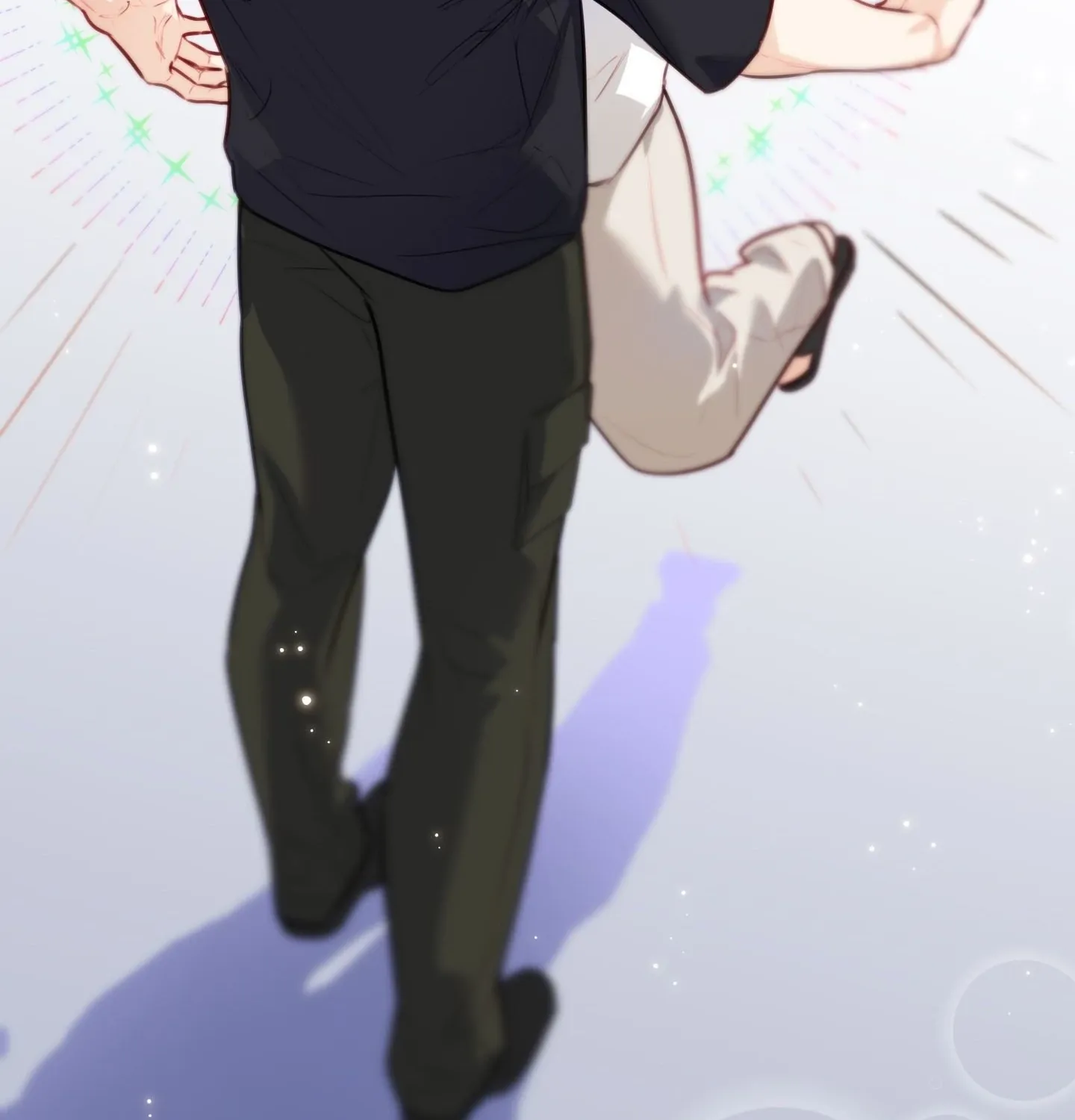 Love is an Illusion! - Superstar Chapter 23 page 6 - 