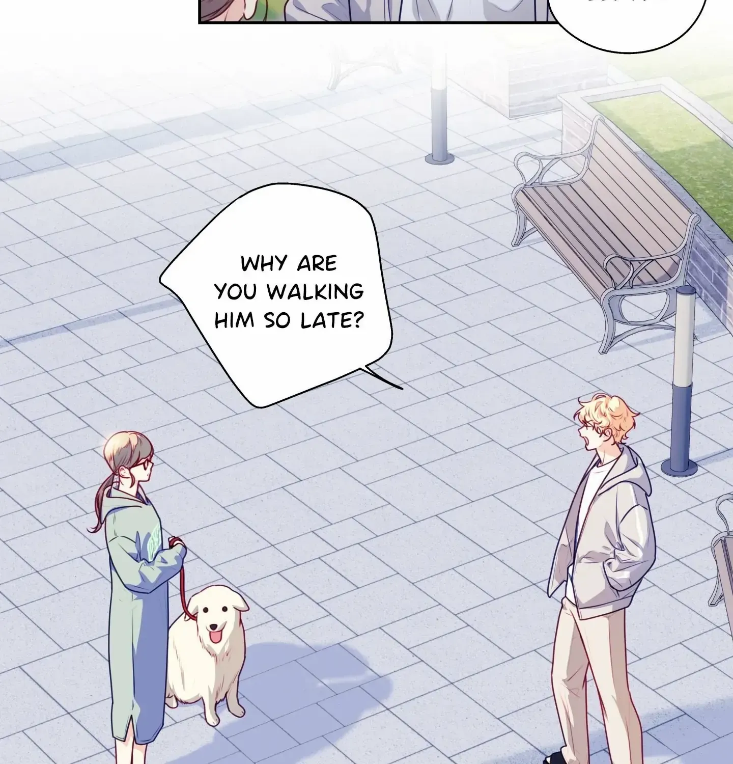 Love is an Illusion! - Superstar Chapter 23 page 76 - 
