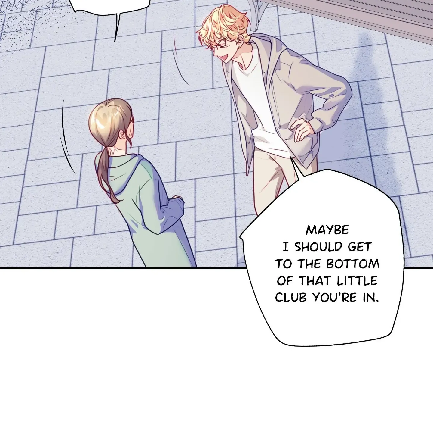 Love is an Illusion! - Superstar Chapter 23 page 86 - 