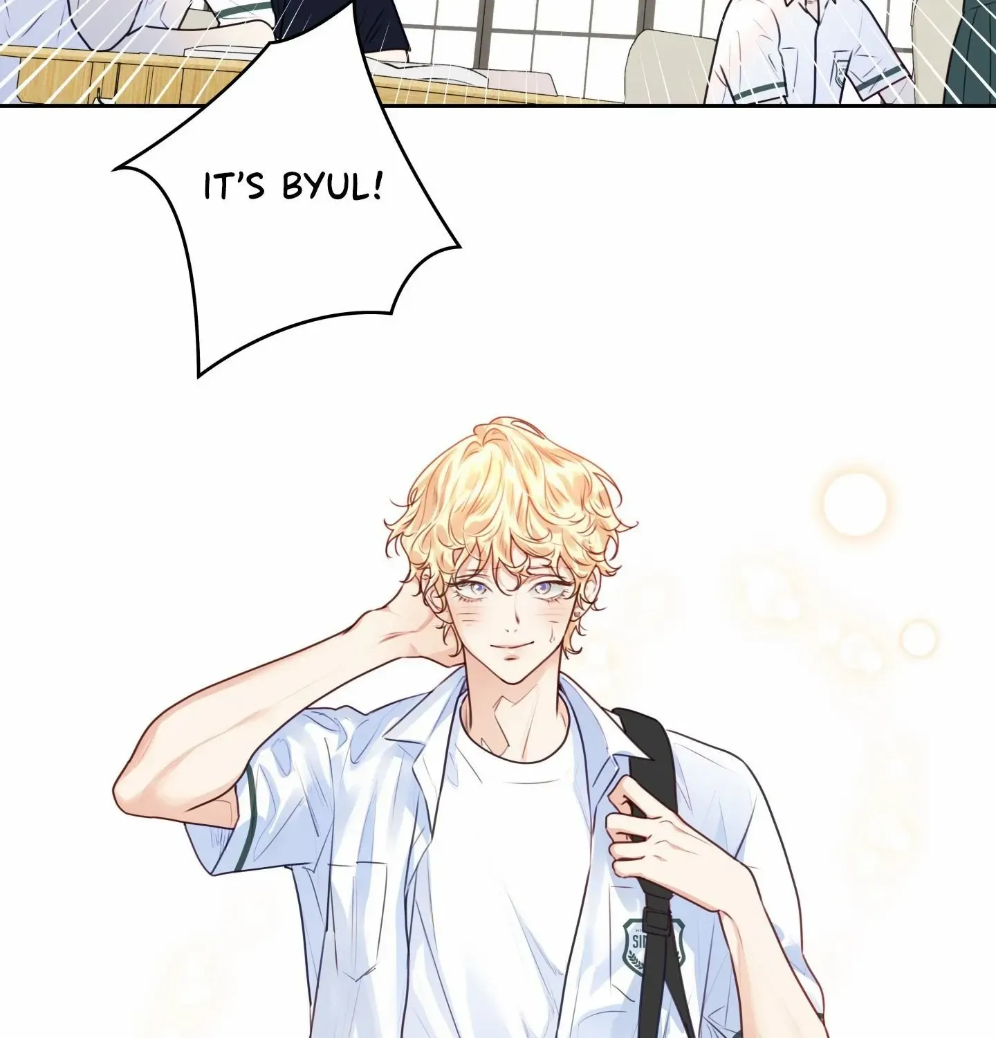 Love is an Illusion! - Superstar Chapter 24 page 15 - 