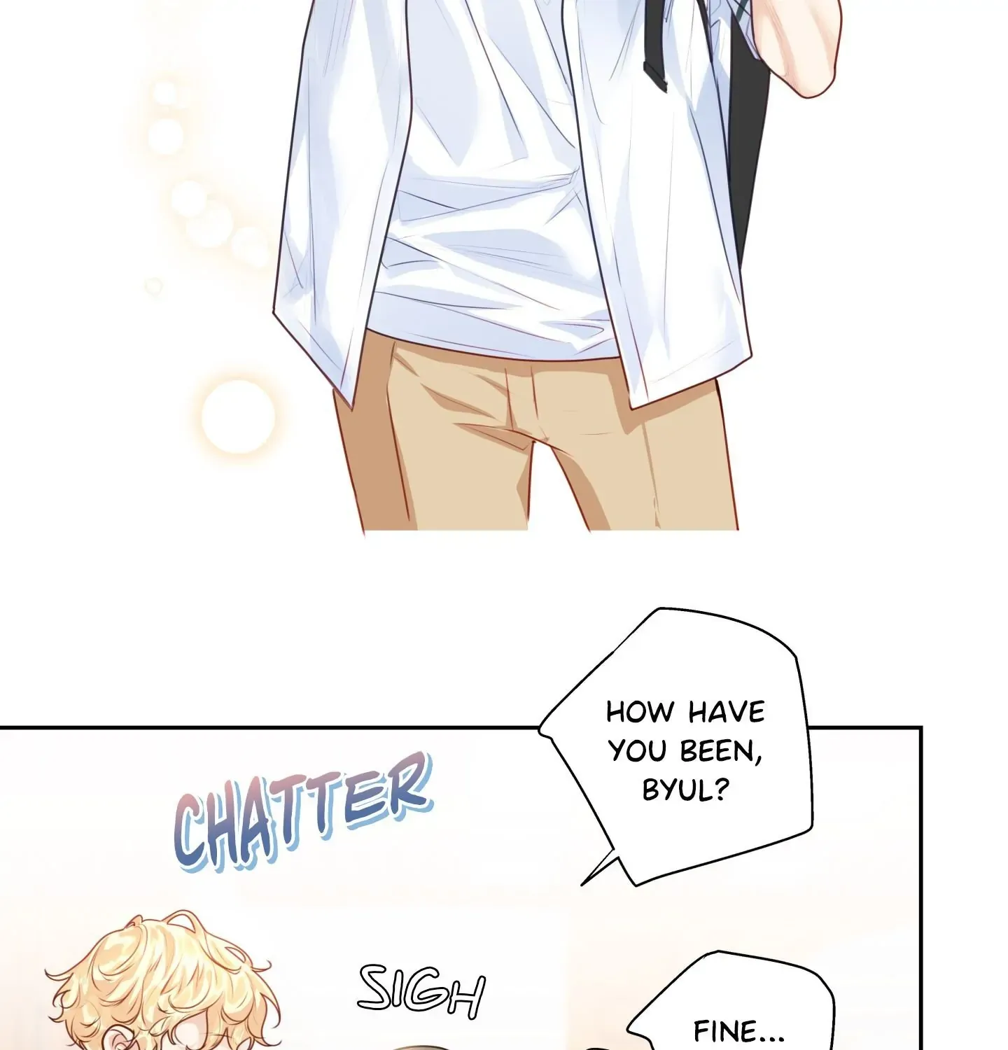 Love is an Illusion! - Superstar Chapter 24 page 16 - 