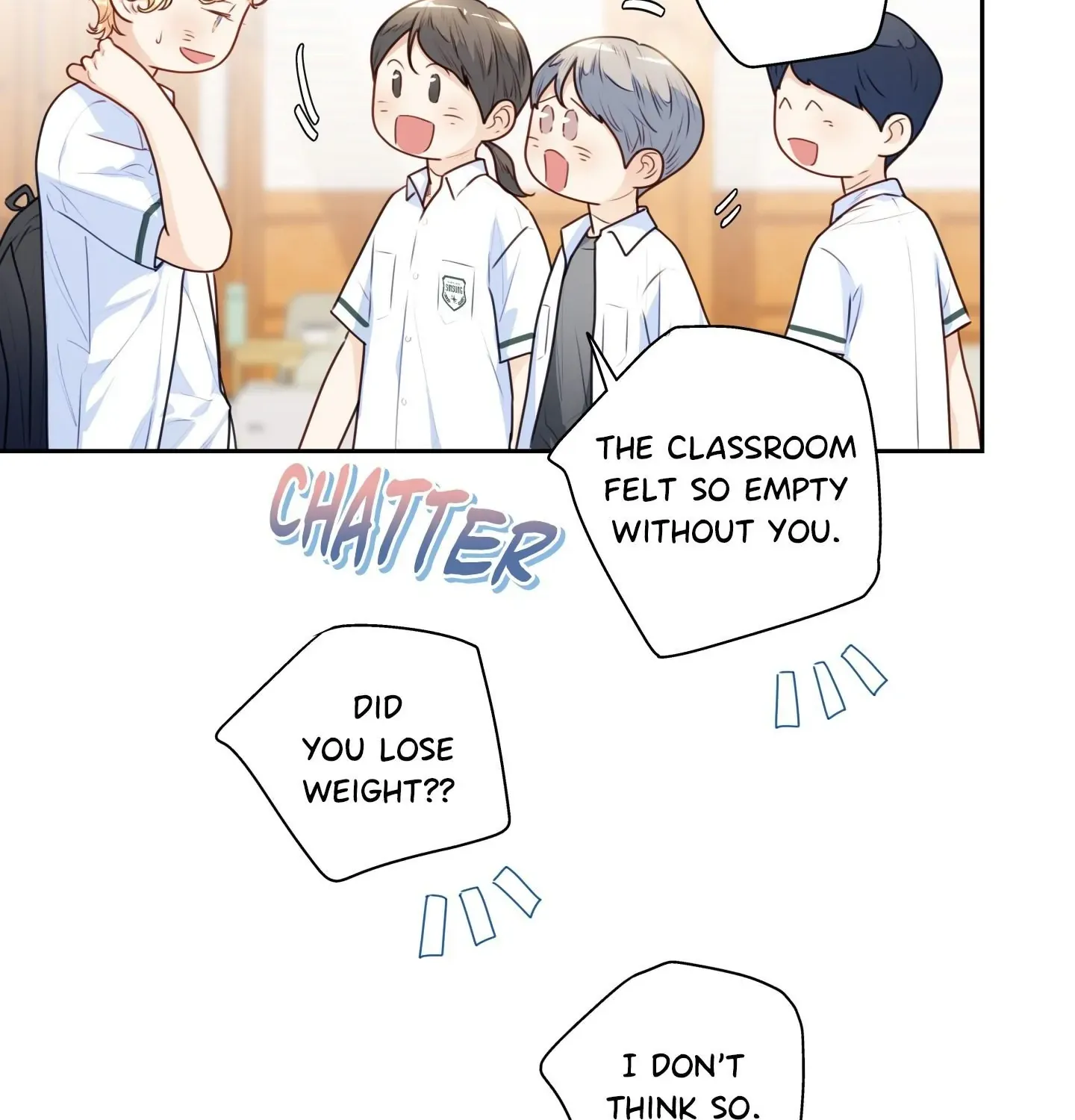 Love is an Illusion! - Superstar Chapter 24 page 17 - 