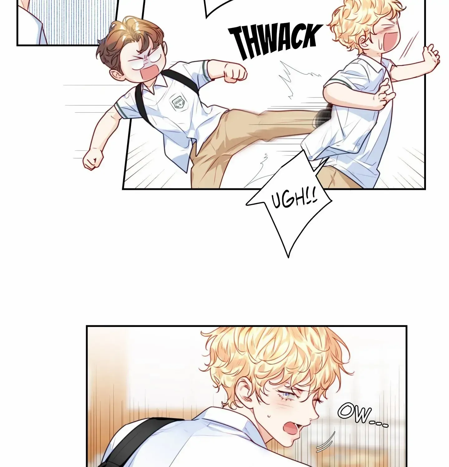 Love is an Illusion! - Superstar Chapter 24 page 20 - 