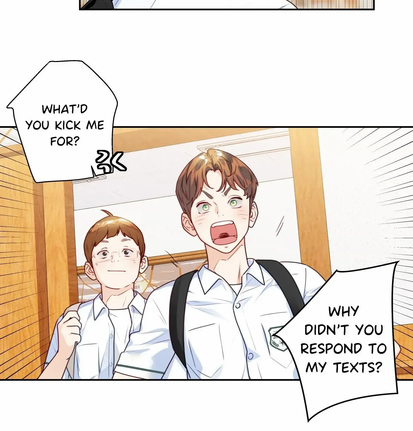 Love is an Illusion! - Superstar Chapter 24 page 21 - 