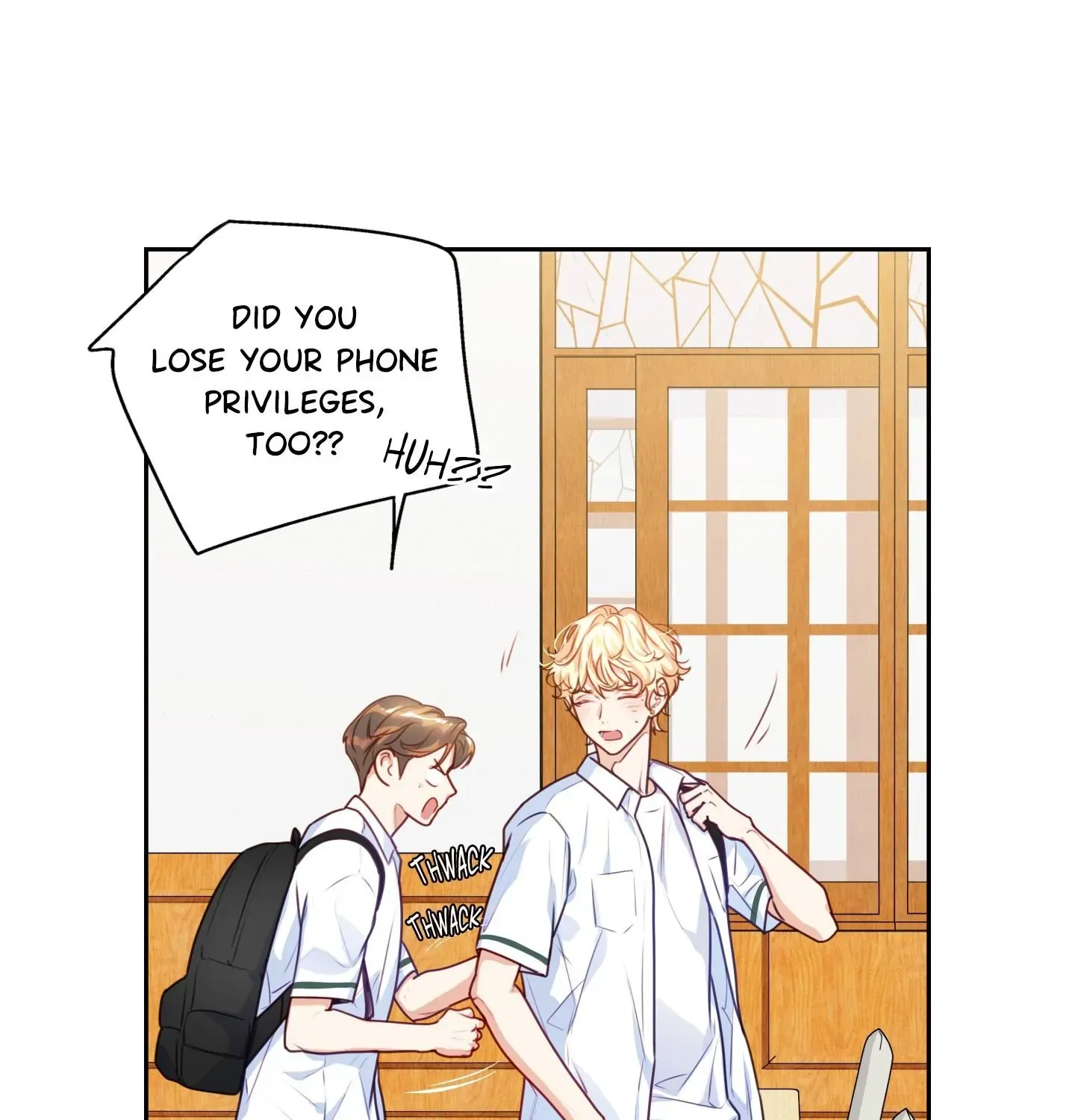 Love is an Illusion! - Superstar Chapter 24 page 22 - 