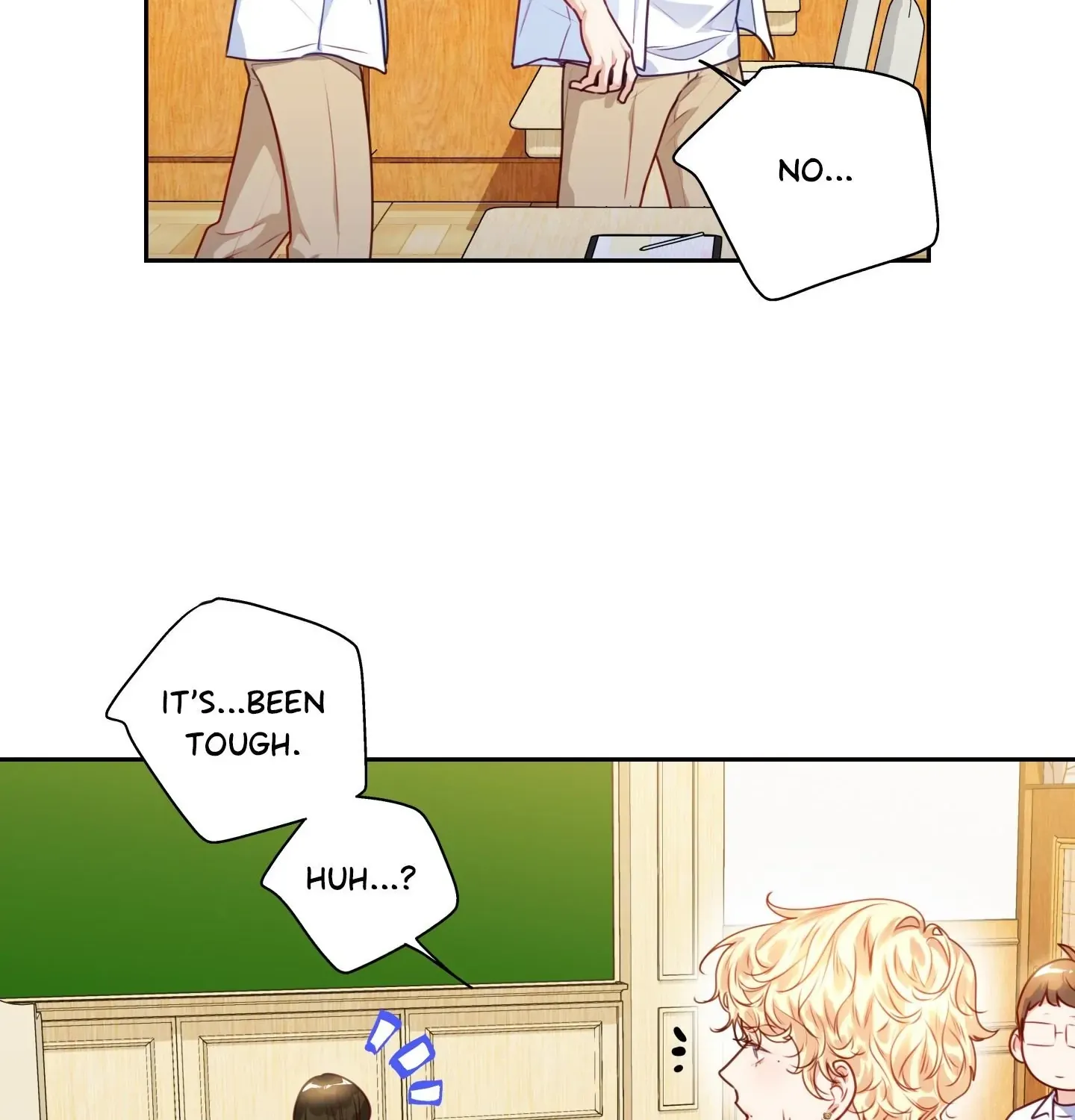 Love is an Illusion! - Superstar Chapter 24 page 23 - 