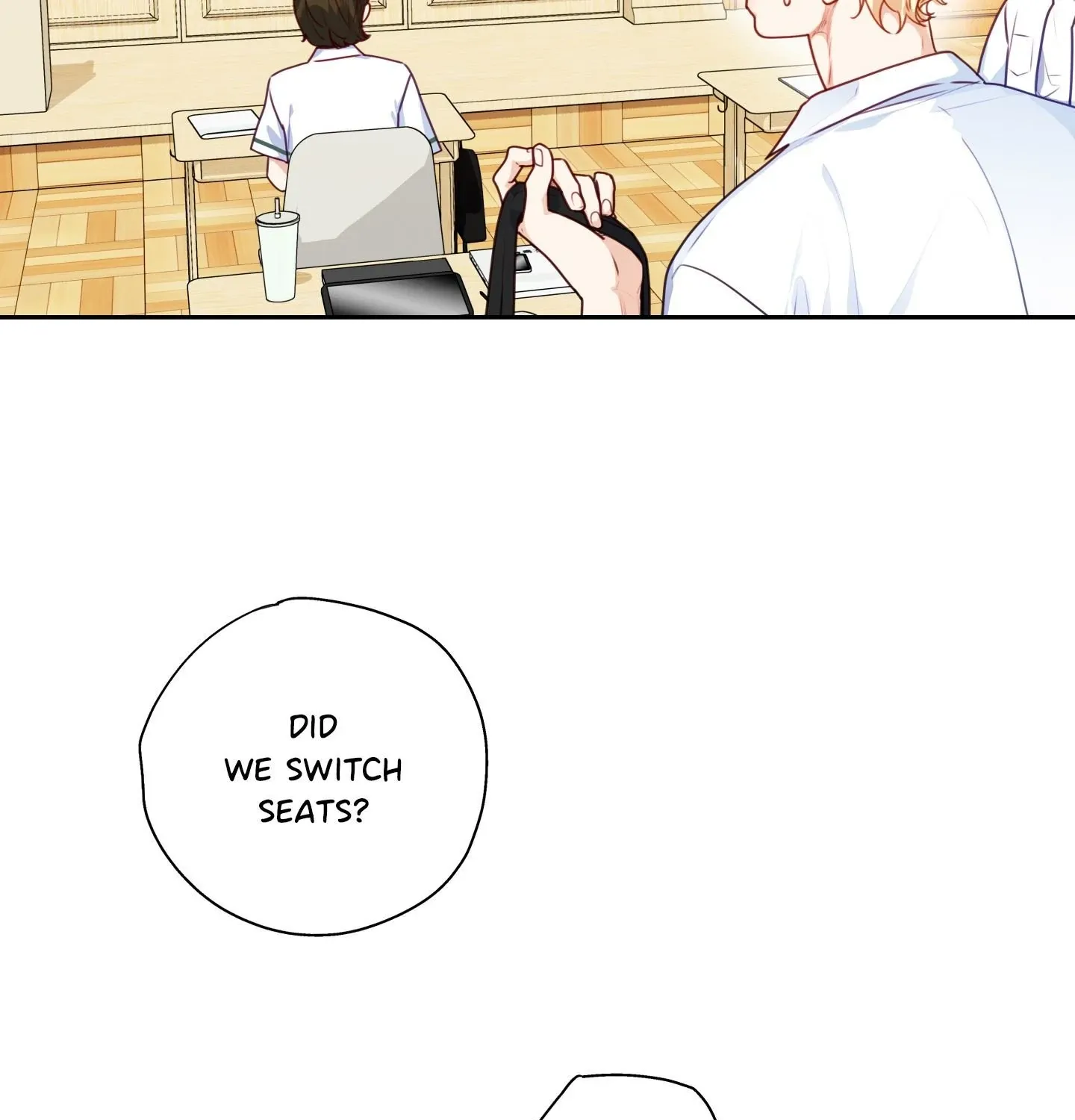 Love is an Illusion! - Superstar Chapter 24 page 24 - 