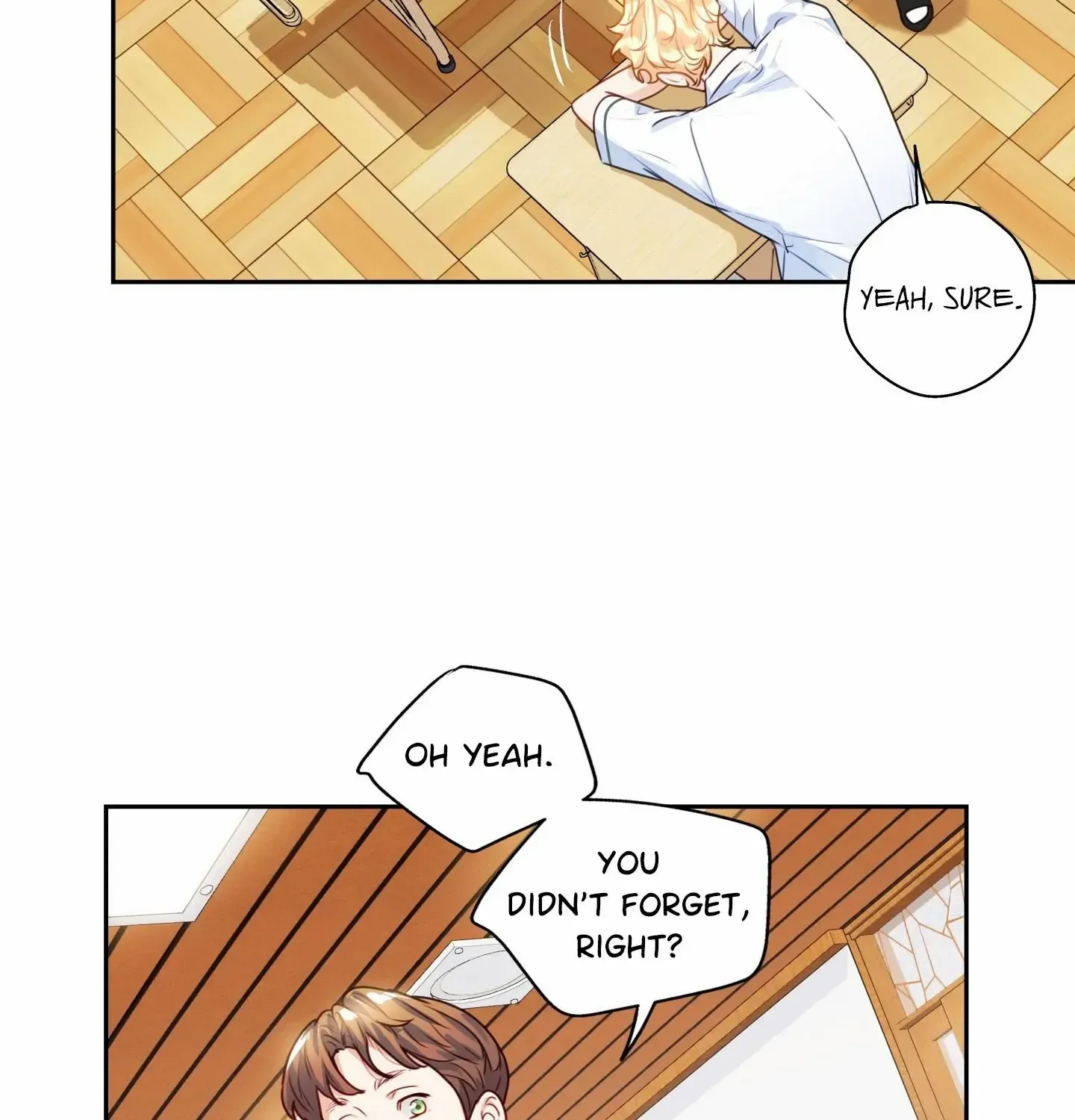 Love is an Illusion! - Superstar Chapter 24 page 29 - 