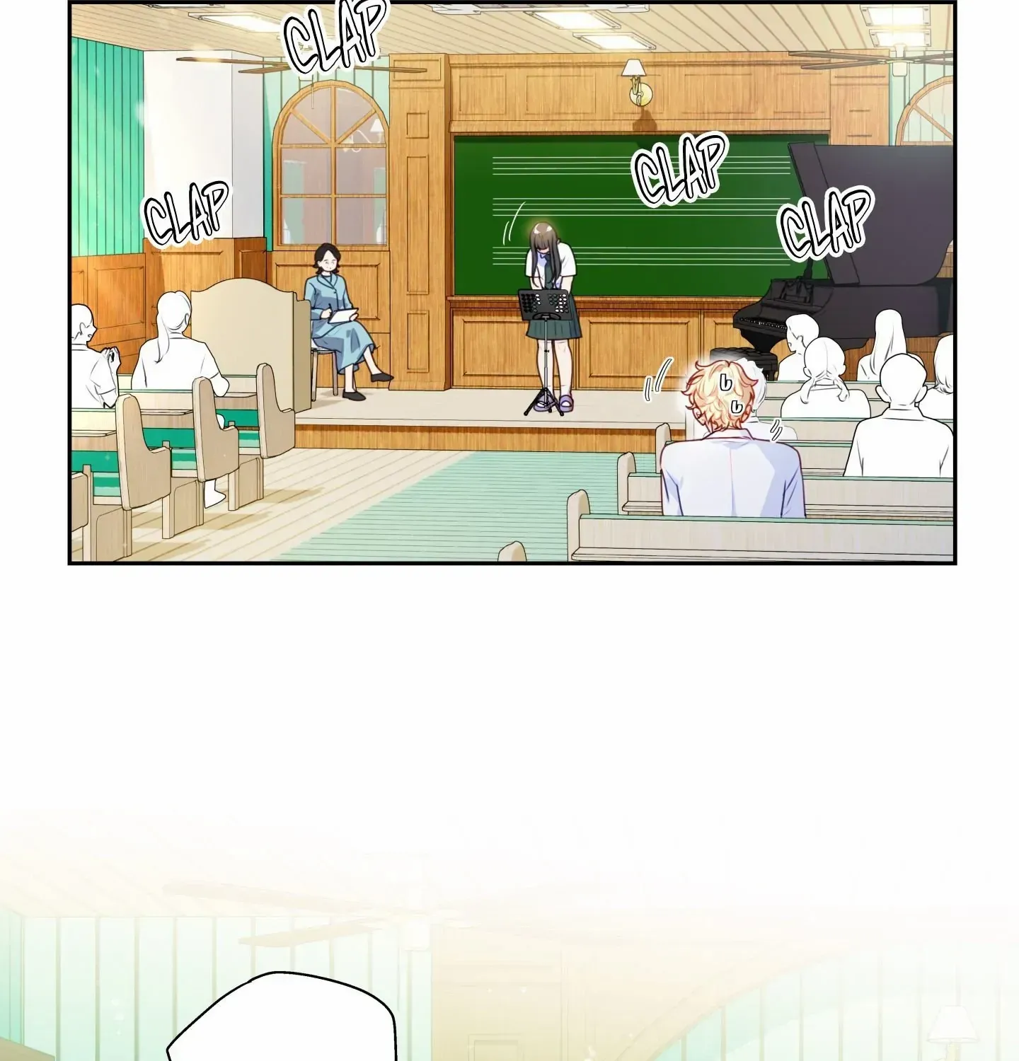Love is an Illusion! - Superstar Chapter 24 page 36 - 