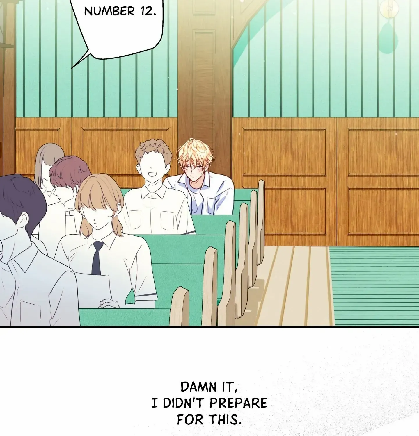 Love is an Illusion! - Superstar Chapter 24 page 37 - 