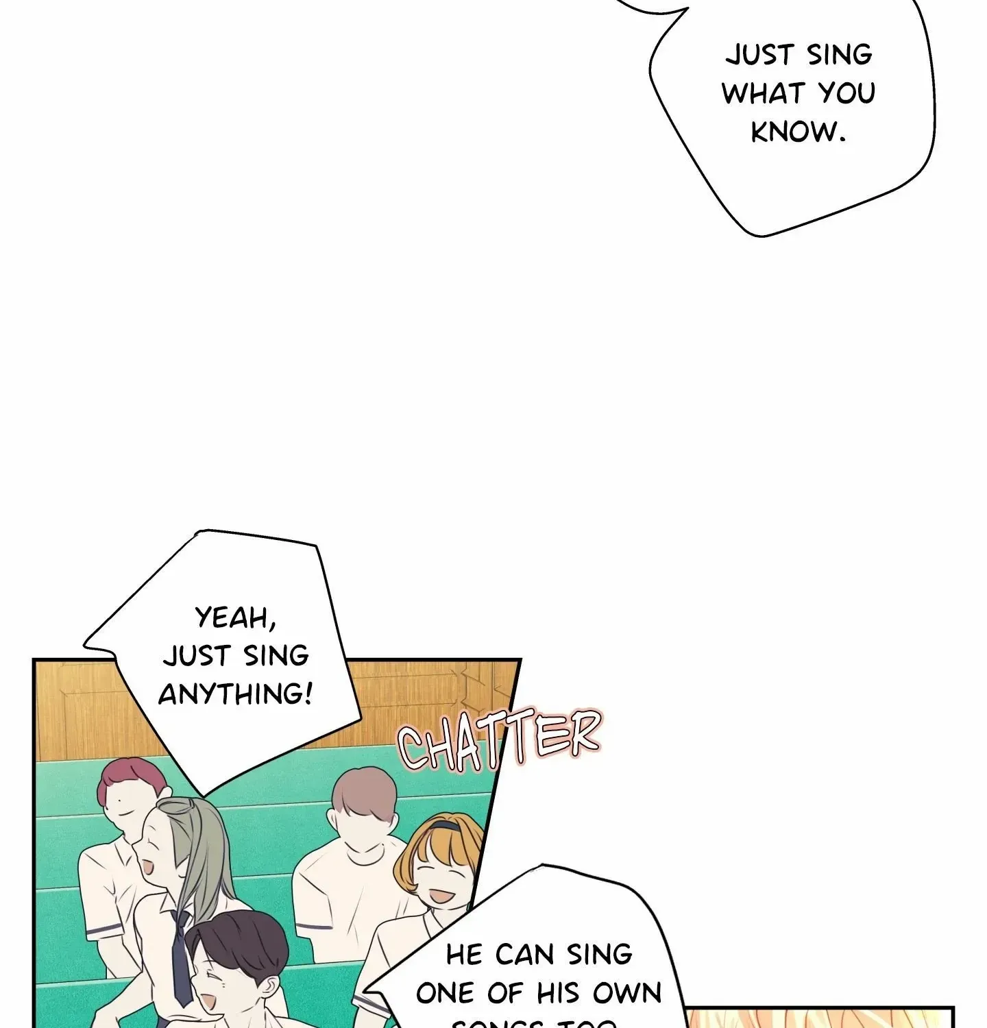 Love is an Illusion! - Superstar Chapter 24 page 53 - 