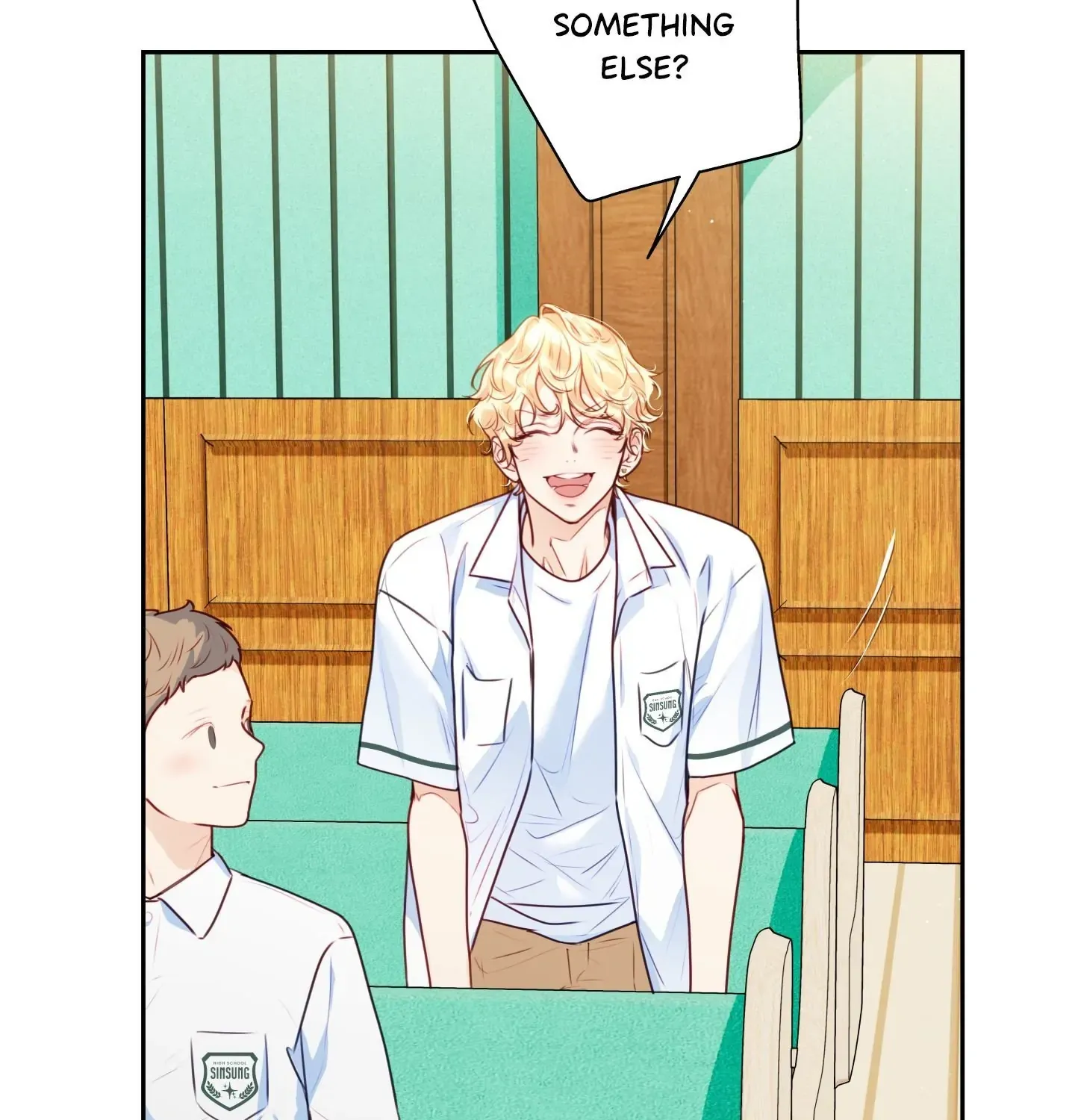 Love is an Illusion! - Superstar Chapter 24 page 56 - 