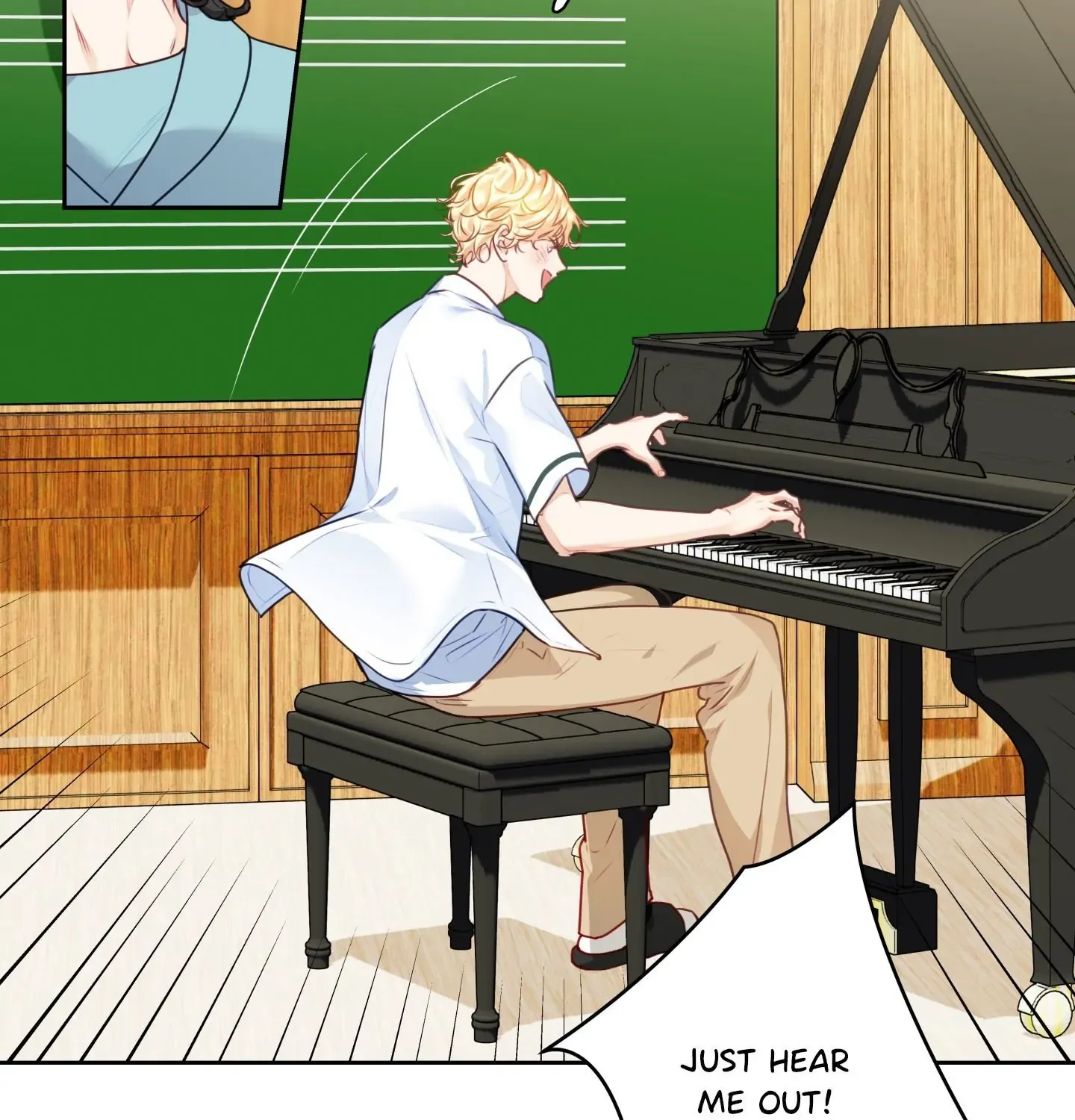 Love is an Illusion! - Superstar Chapter 24 page 58 - 