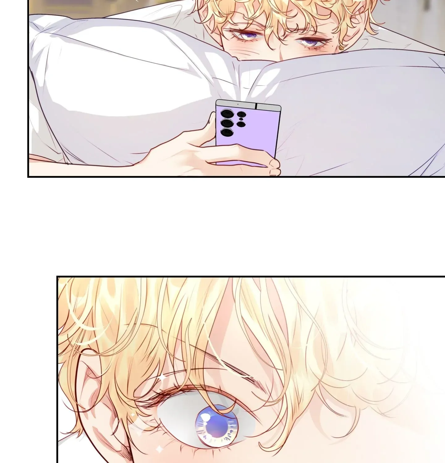 Love is an Illusion! - Superstar Chapter 24 page 8 - 