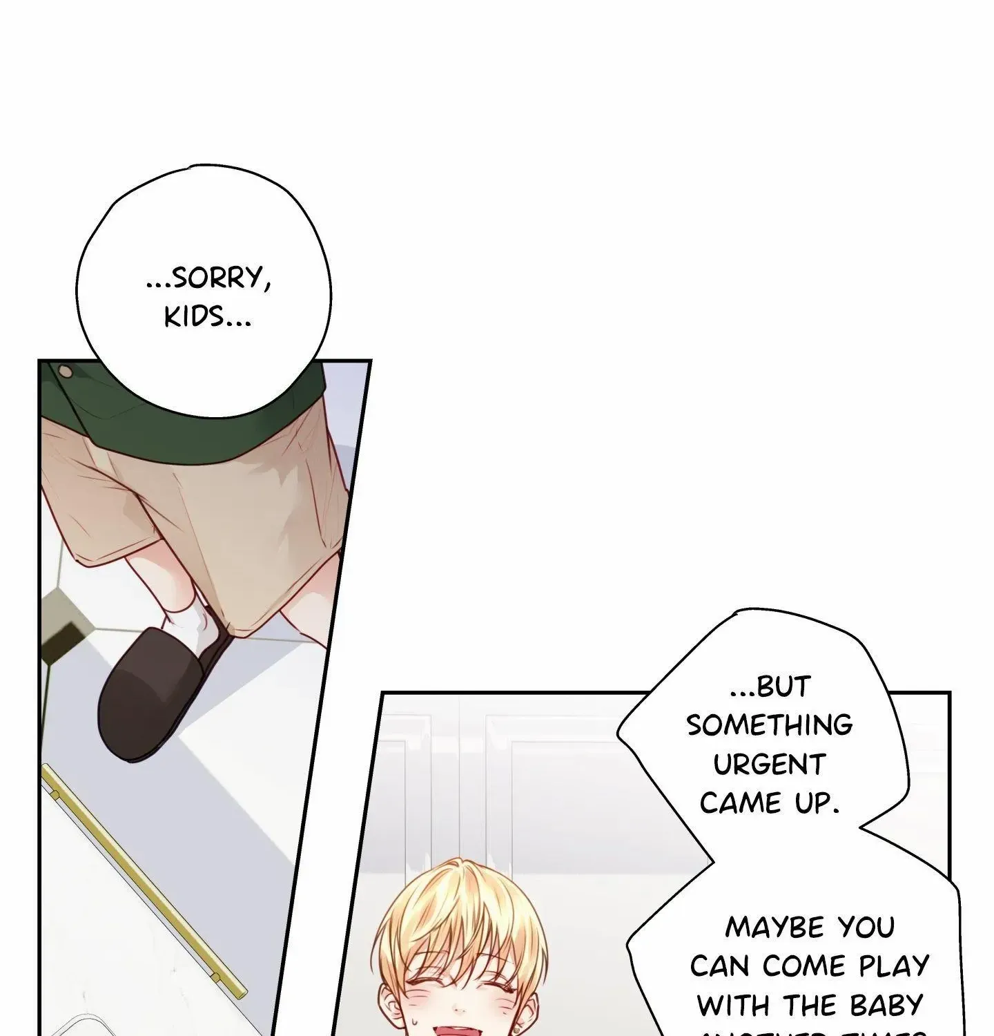 Love is an Illusion! - Superstar Chapter 25 page 18 - 
