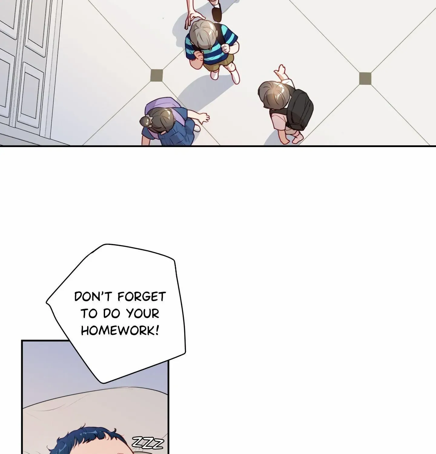 Love is an Illusion! - Superstar Chapter 25 page 21 - 