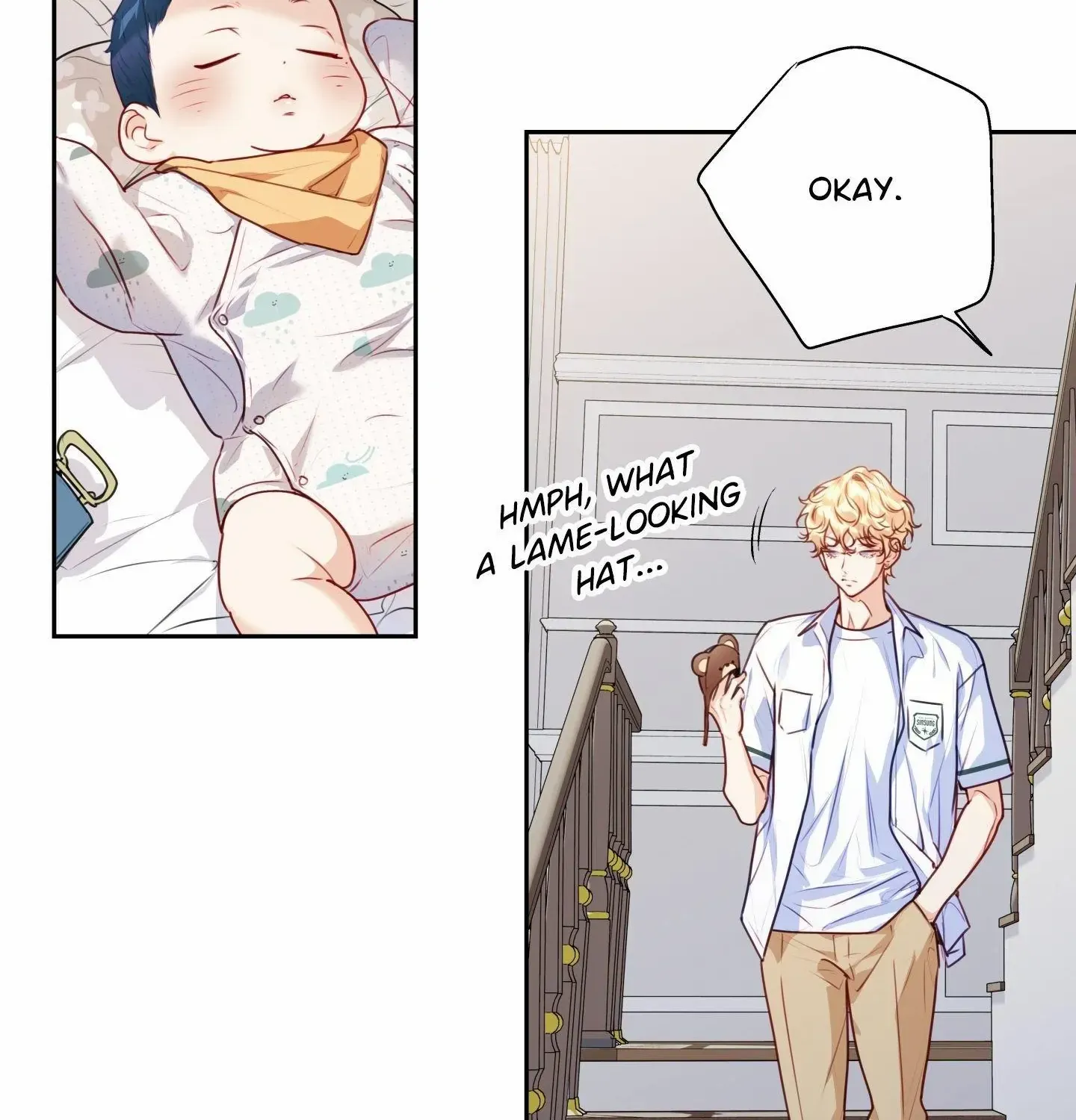 Love is an Illusion! - Superstar Chapter 25 page 22 - 