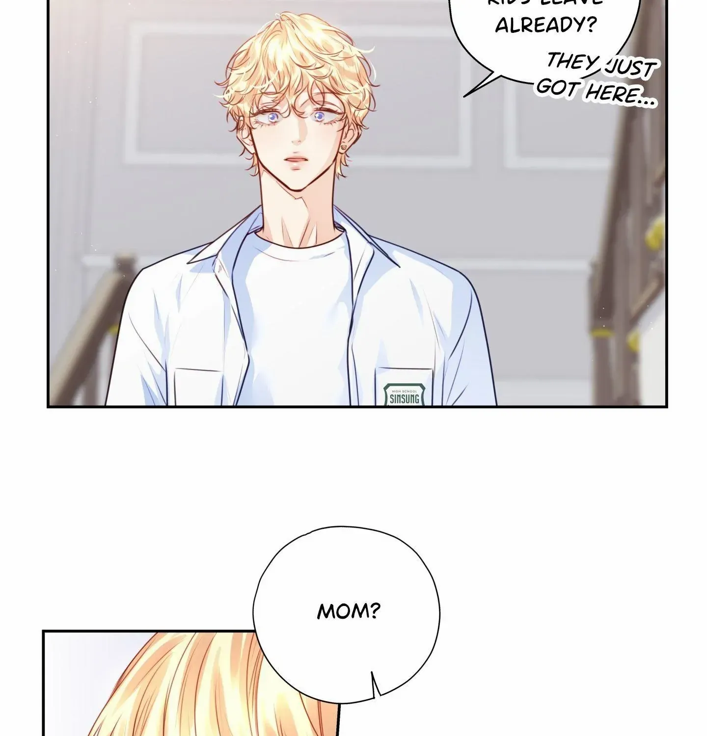 Love is an Illusion! - Superstar Chapter 25 page 25 - 