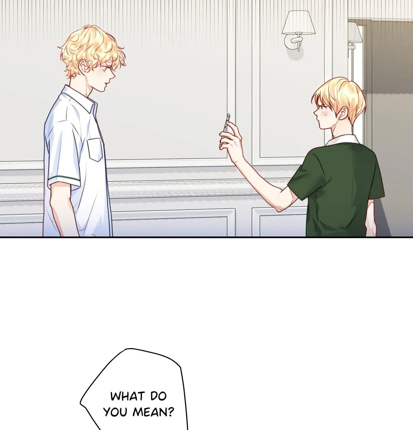 Love is an Illusion! - Superstar Chapter 25 page 29 - 