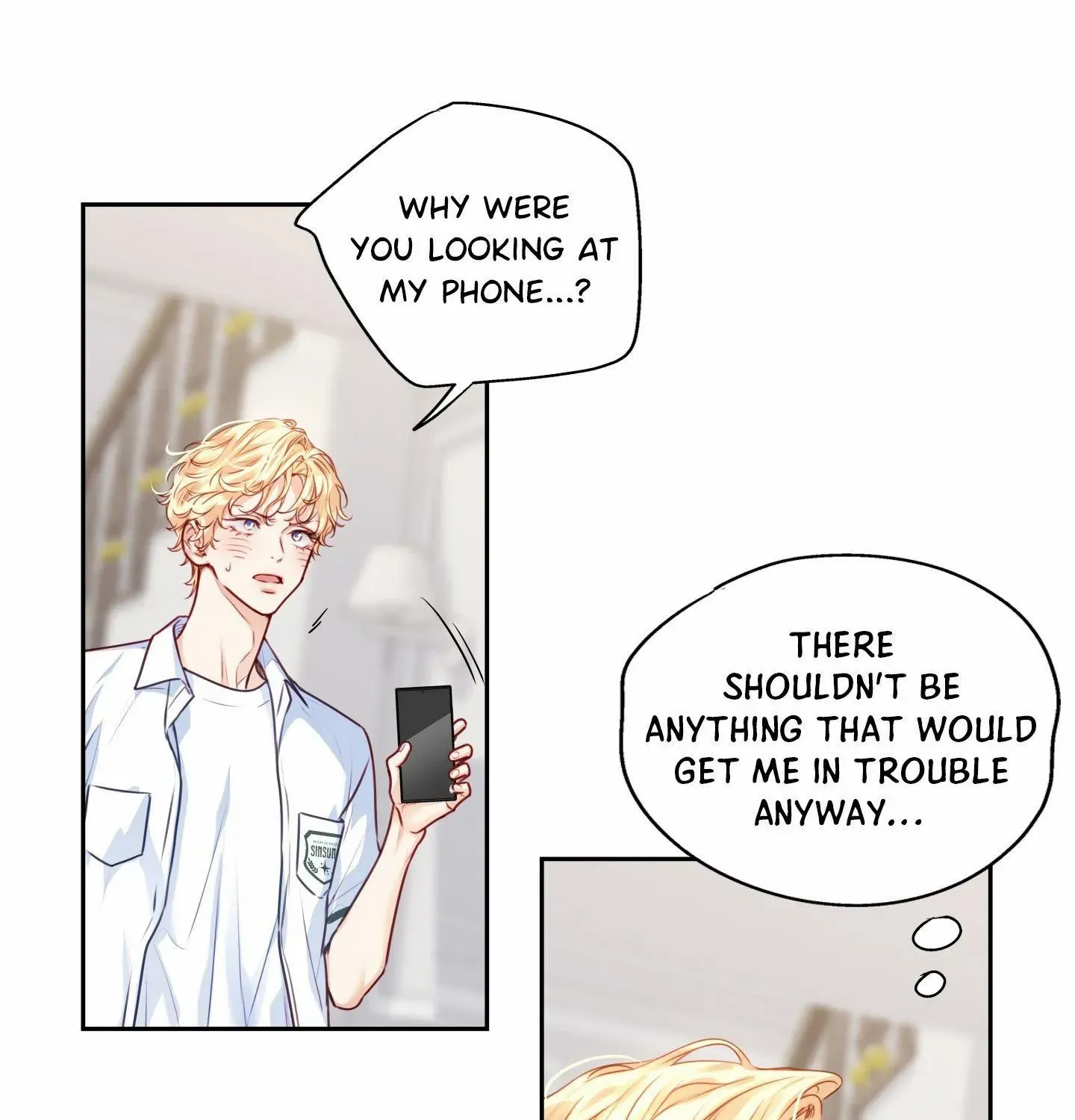 Love is an Illusion! - Superstar Chapter 25 page 31 - 