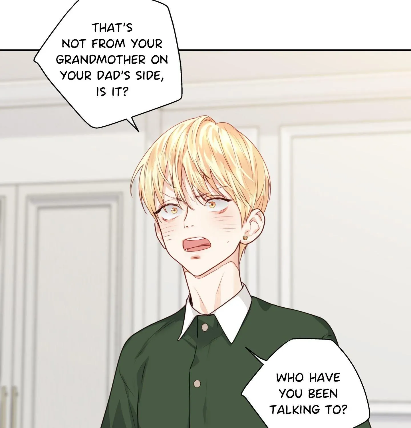 Love is an Illusion! - Superstar Chapter 25 page 35 - 