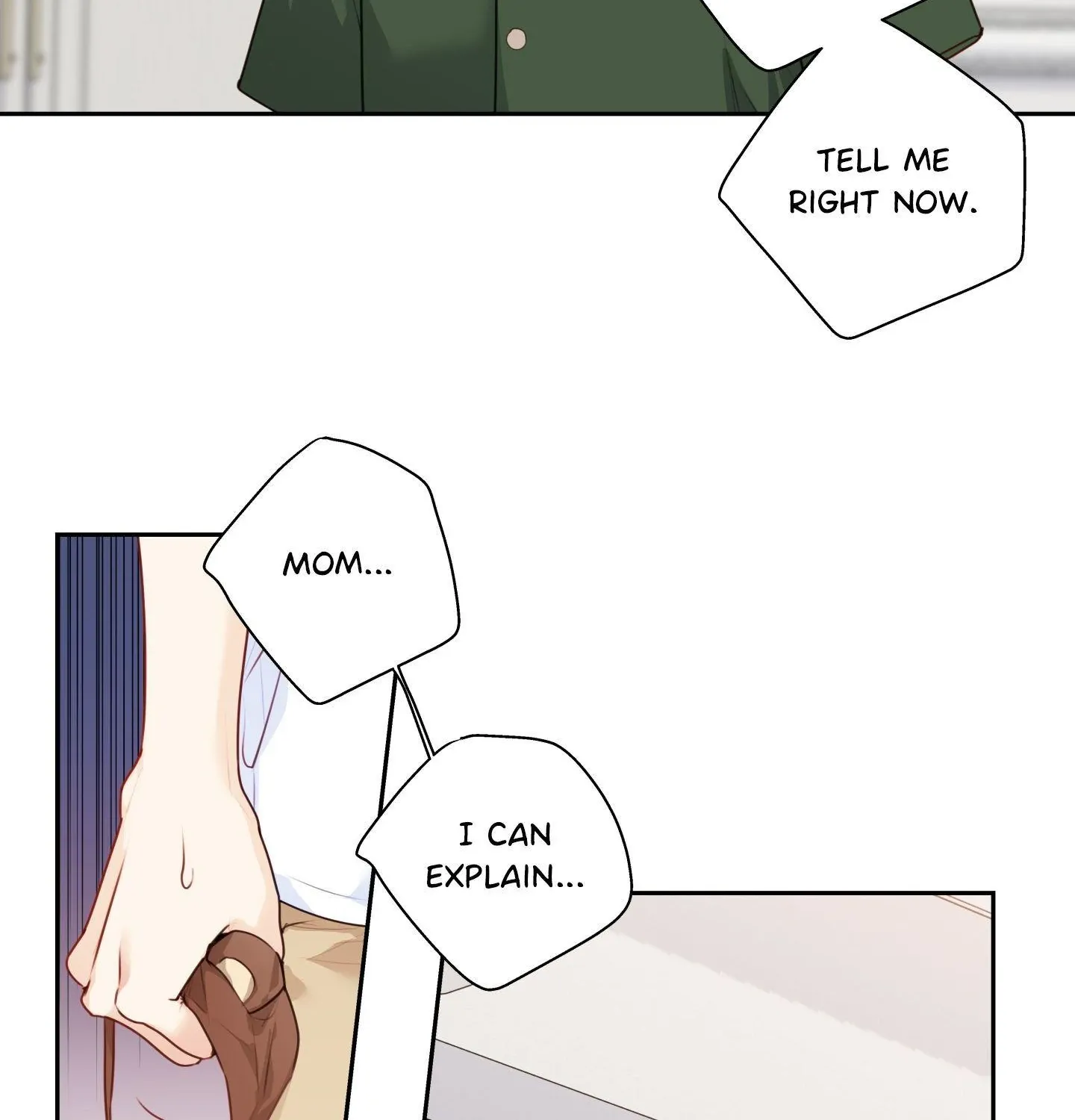 Love is an Illusion! - Superstar Chapter 25 page 36 - 