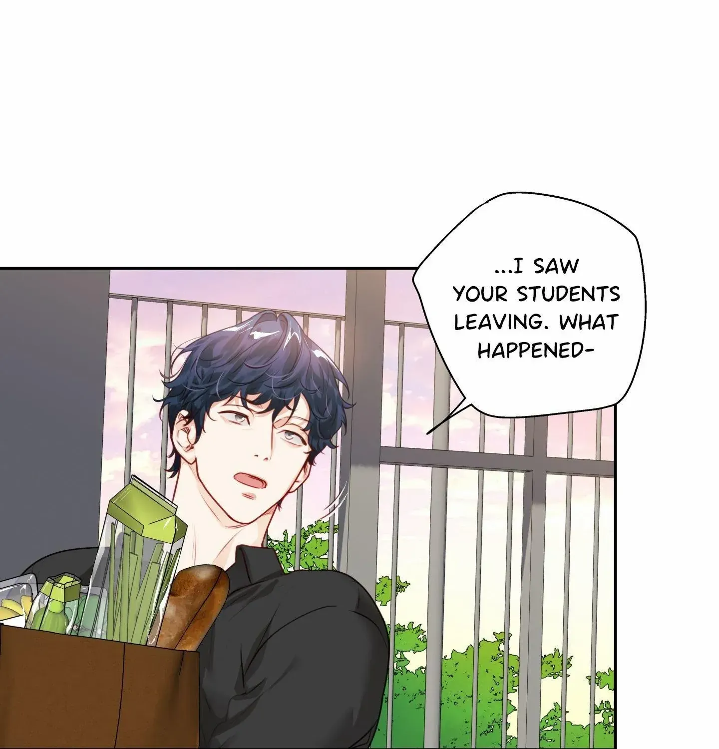 Love is an Illusion! - Superstar Chapter 25 page 38 - 