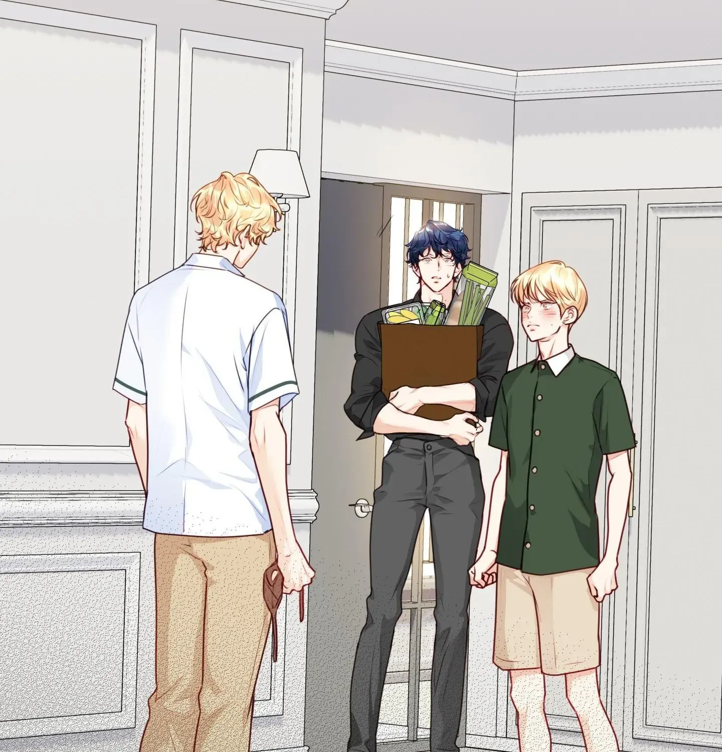 Love is an Illusion! - Superstar Chapter 25 page 40 - 