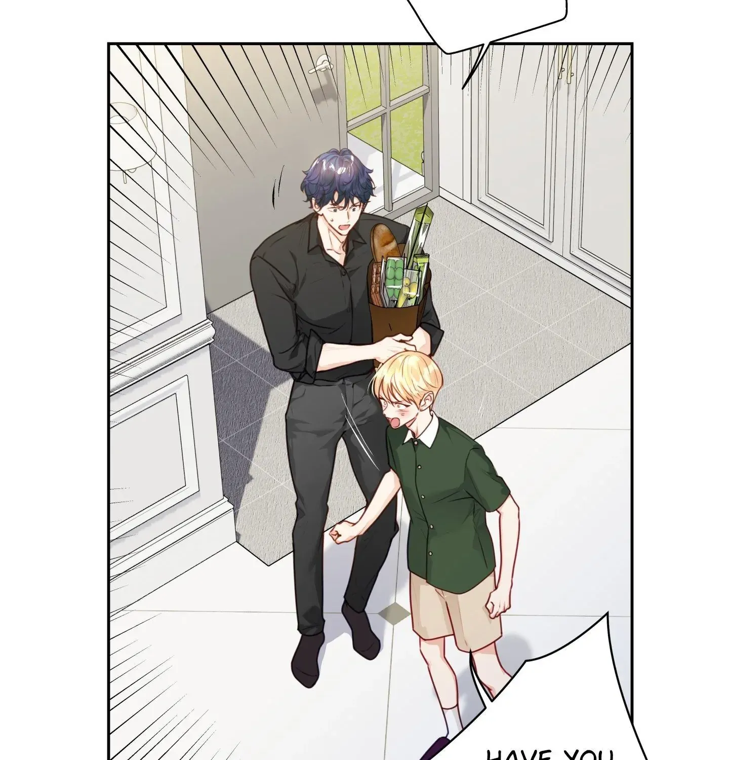 Love is an Illusion! - Superstar Chapter 25 page 42 - 