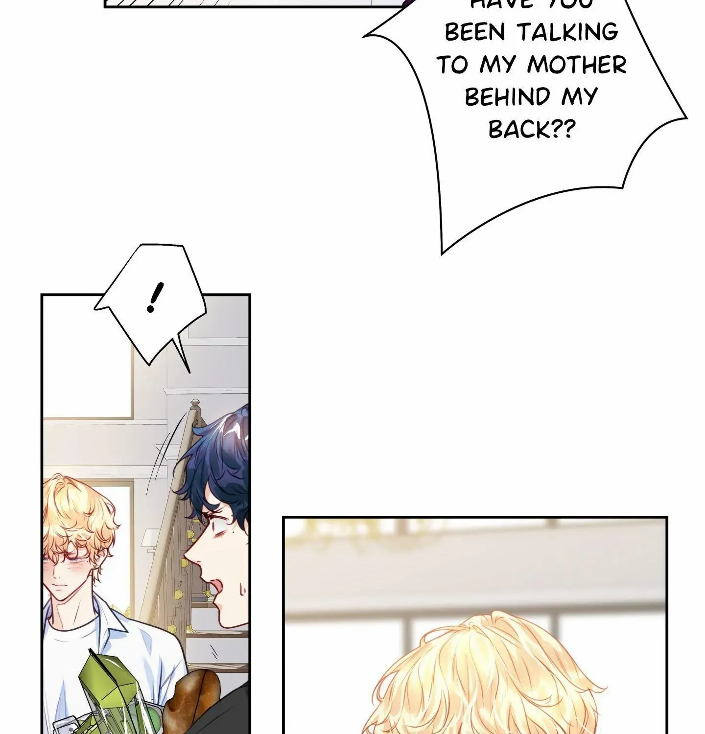 Love is an Illusion! - Superstar Chapter 25 page 43 - 
