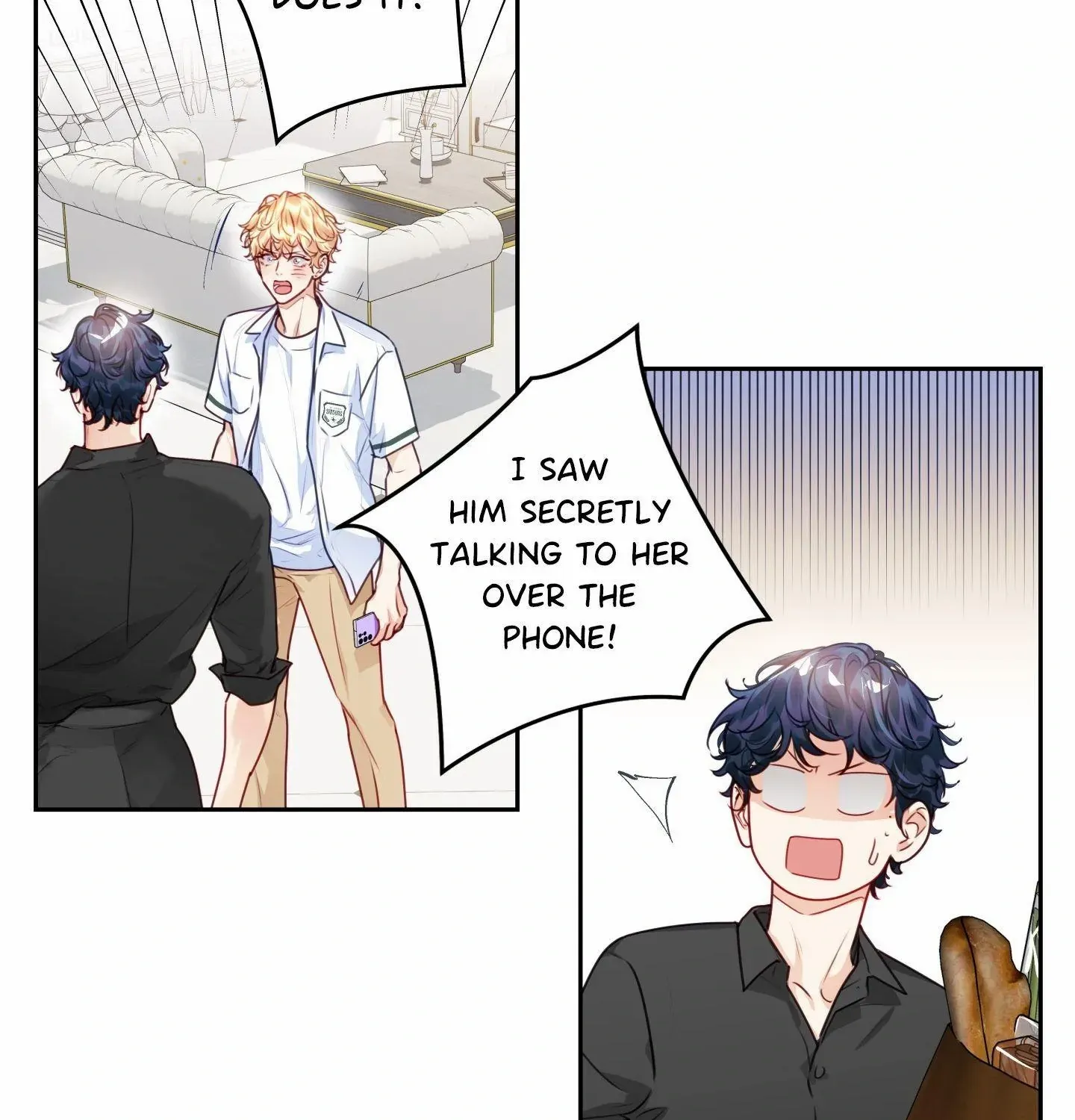 Love is an Illusion! - Superstar Chapter 25 page 49 - 