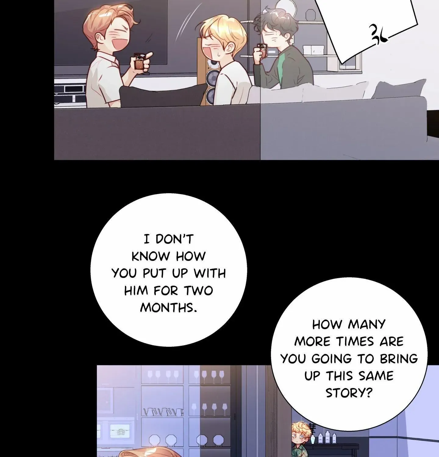 Love is an Illusion! - Superstar Chapter 25 page 68 - 
