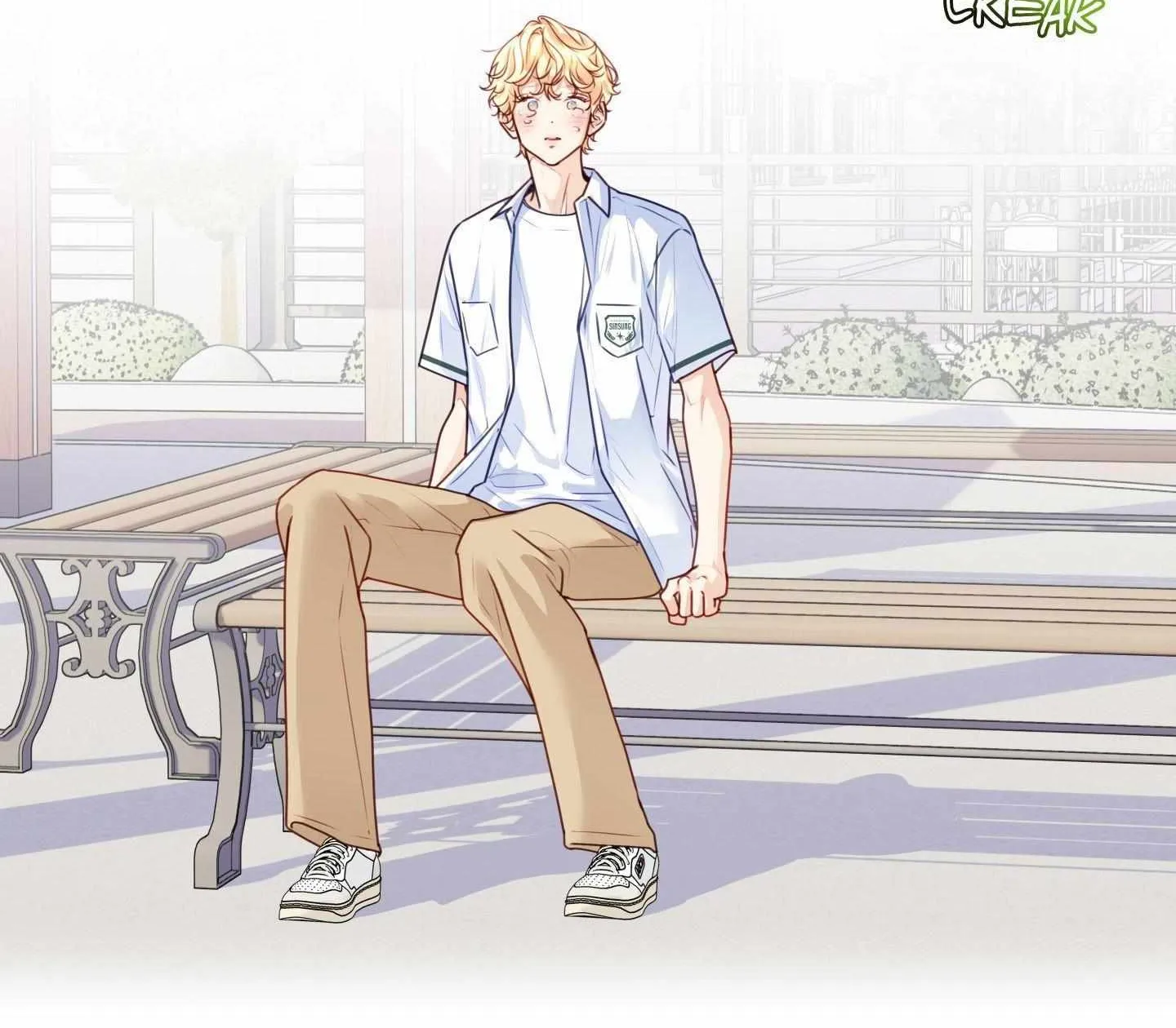 Love is an Illusion! - Superstar Chapter 26 page 22 - 
