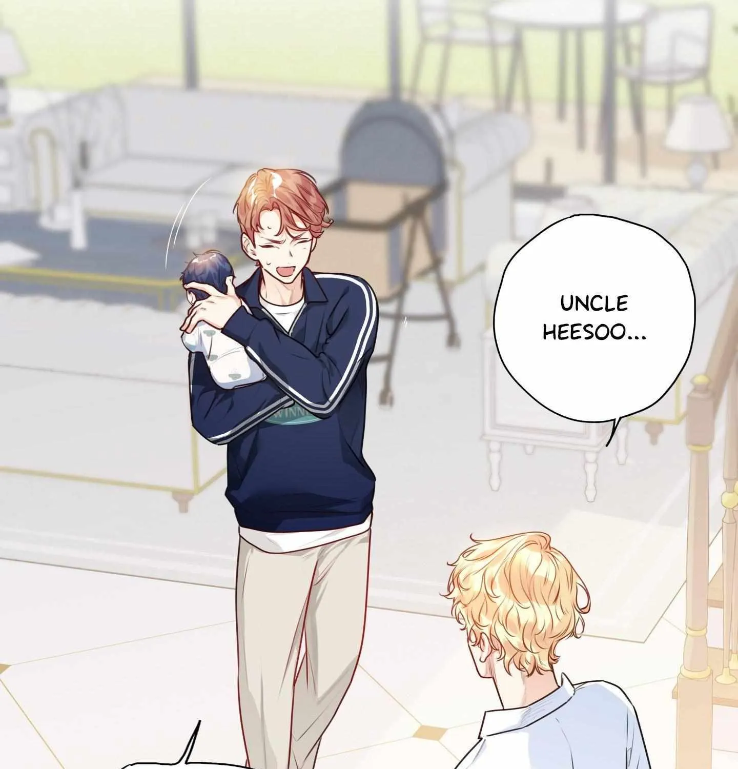 Love is an Illusion! - Superstar Chapter 26 page 29 - 