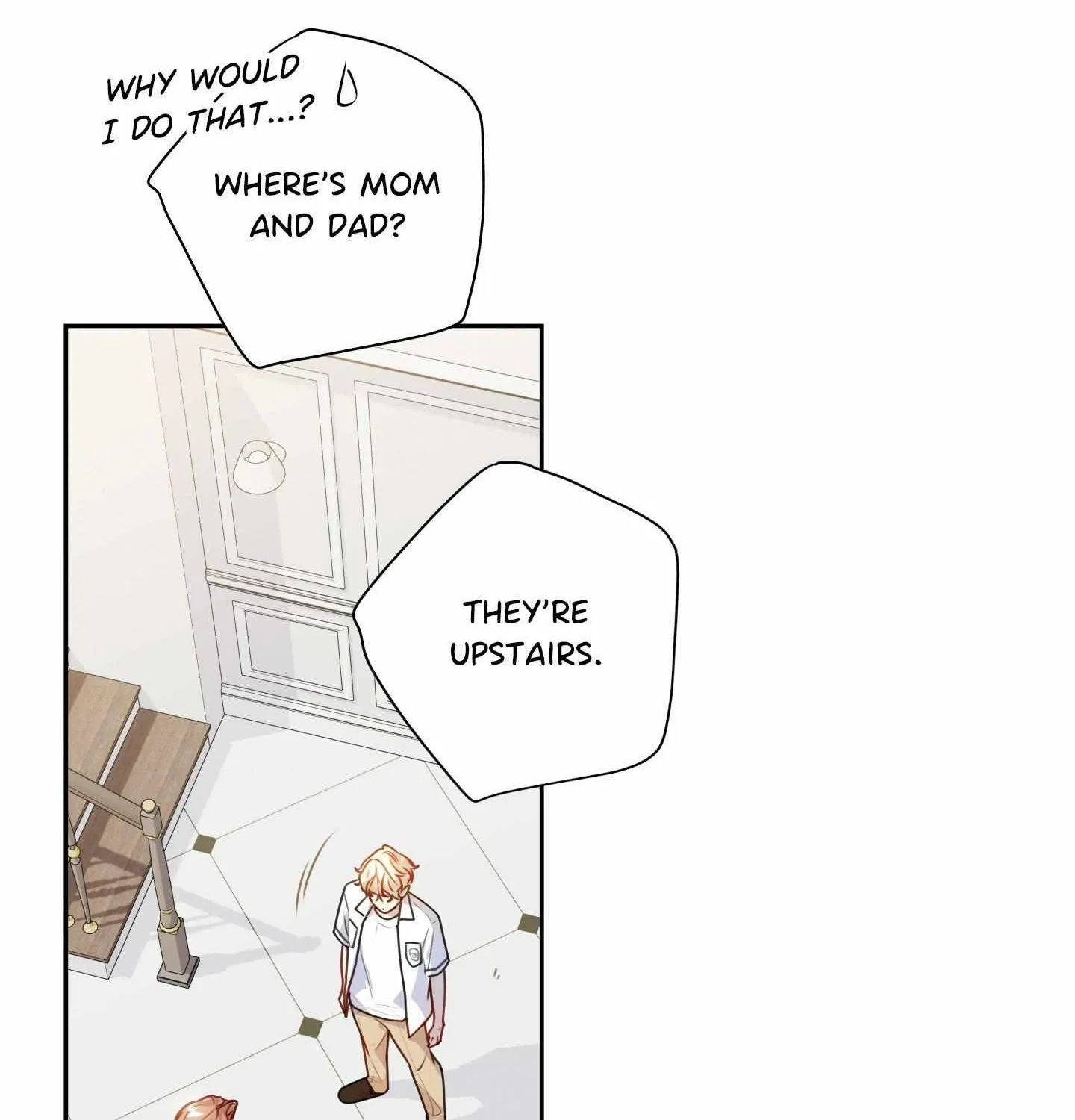 Love is an Illusion! - Superstar Chapter 26 page 32 - 
