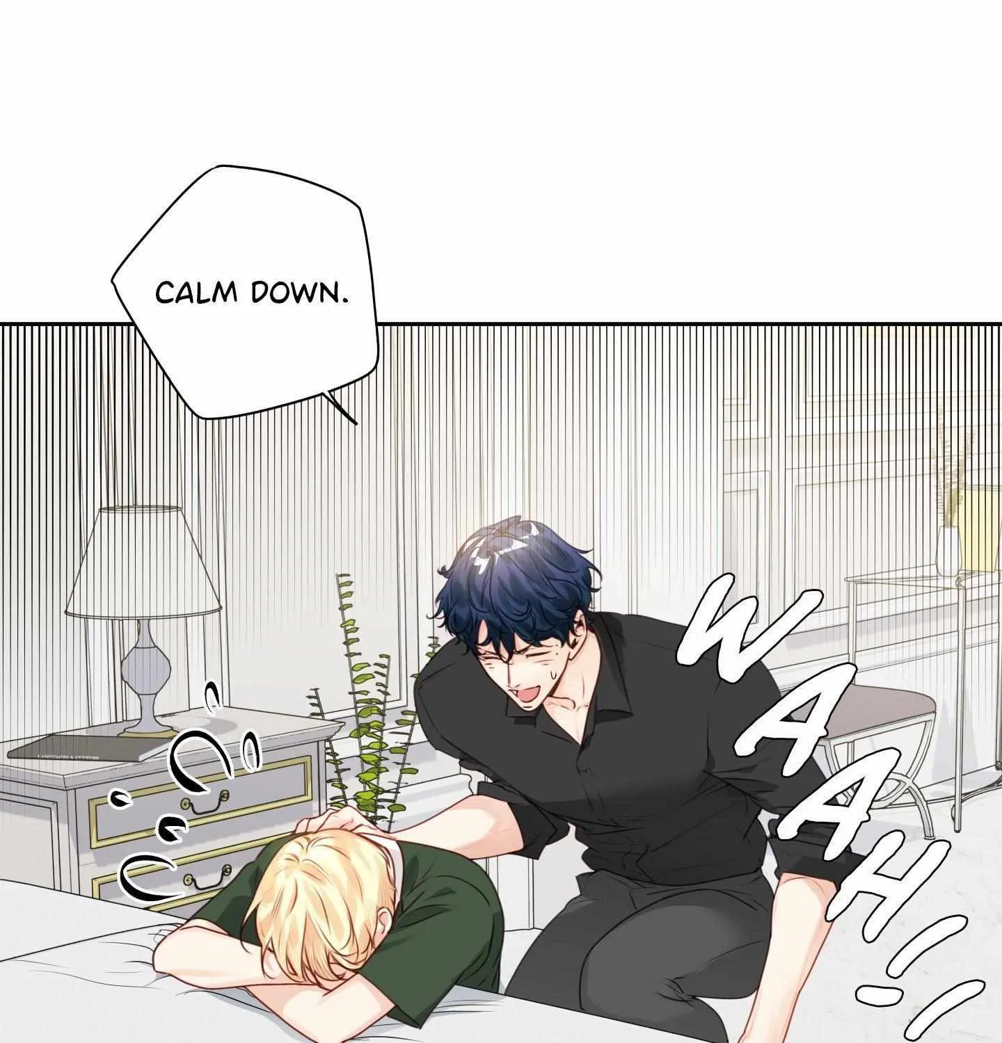 Love is an Illusion! - Superstar Chapter 26 page 35 - 