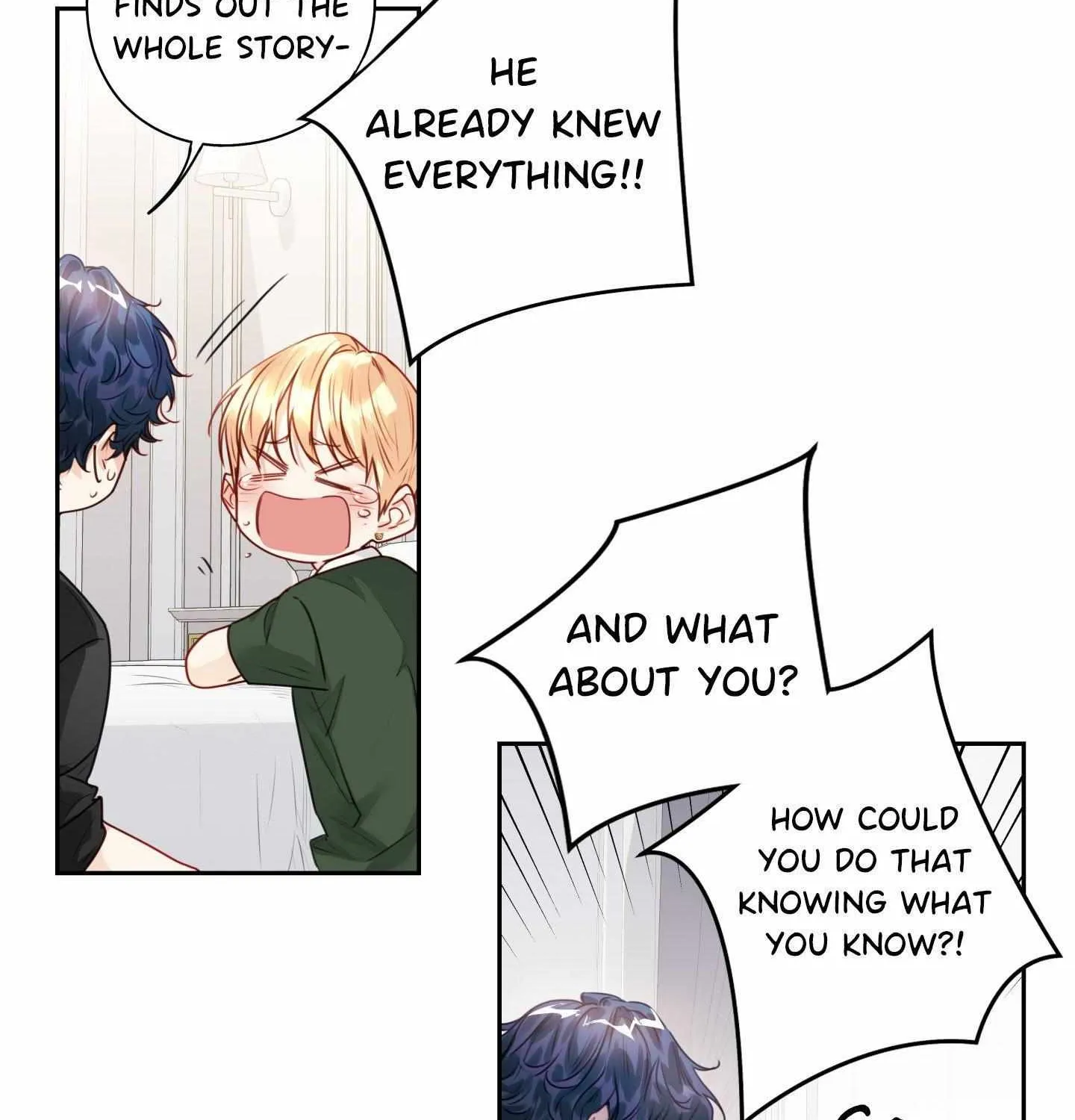 Love is an Illusion! - Superstar Chapter 26 page 40 - 