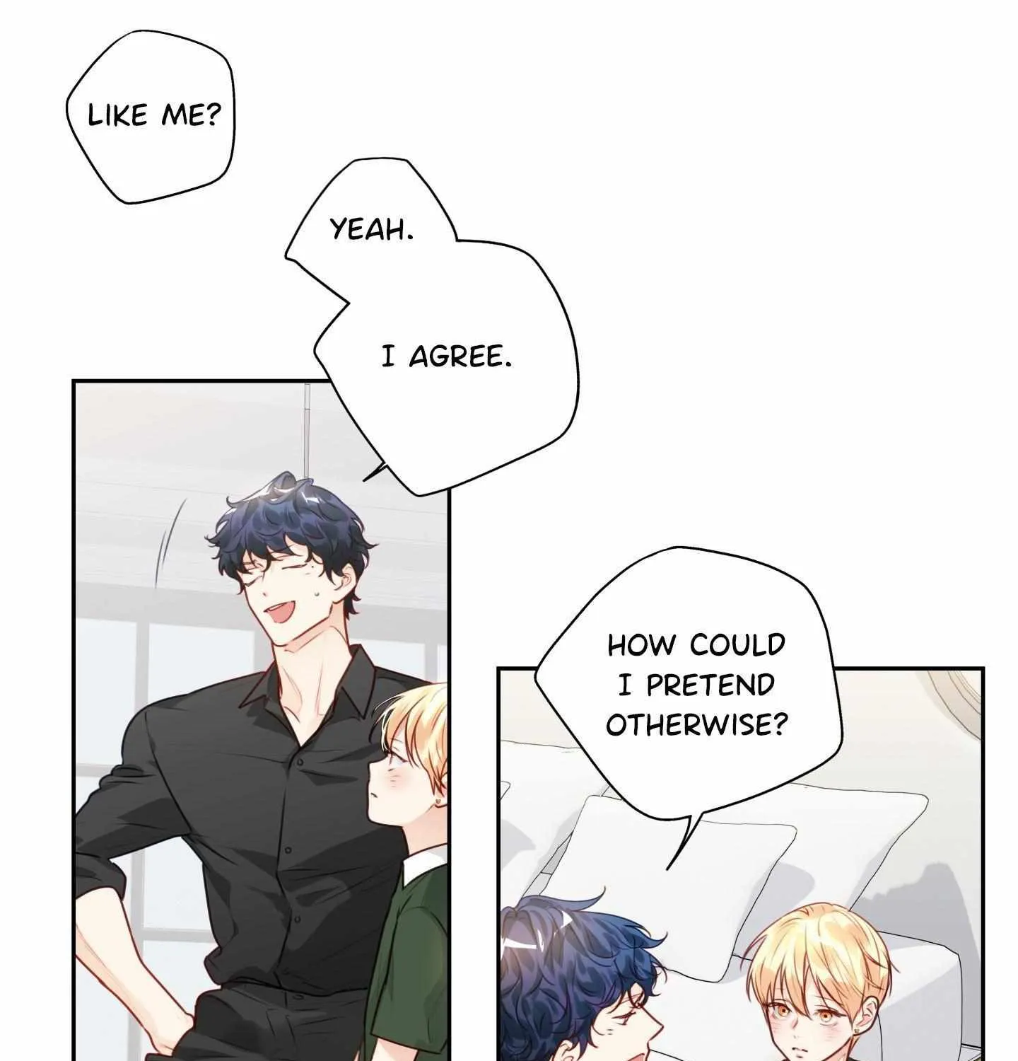 Love is an Illusion! - Superstar Chapter 26 page 55 - 