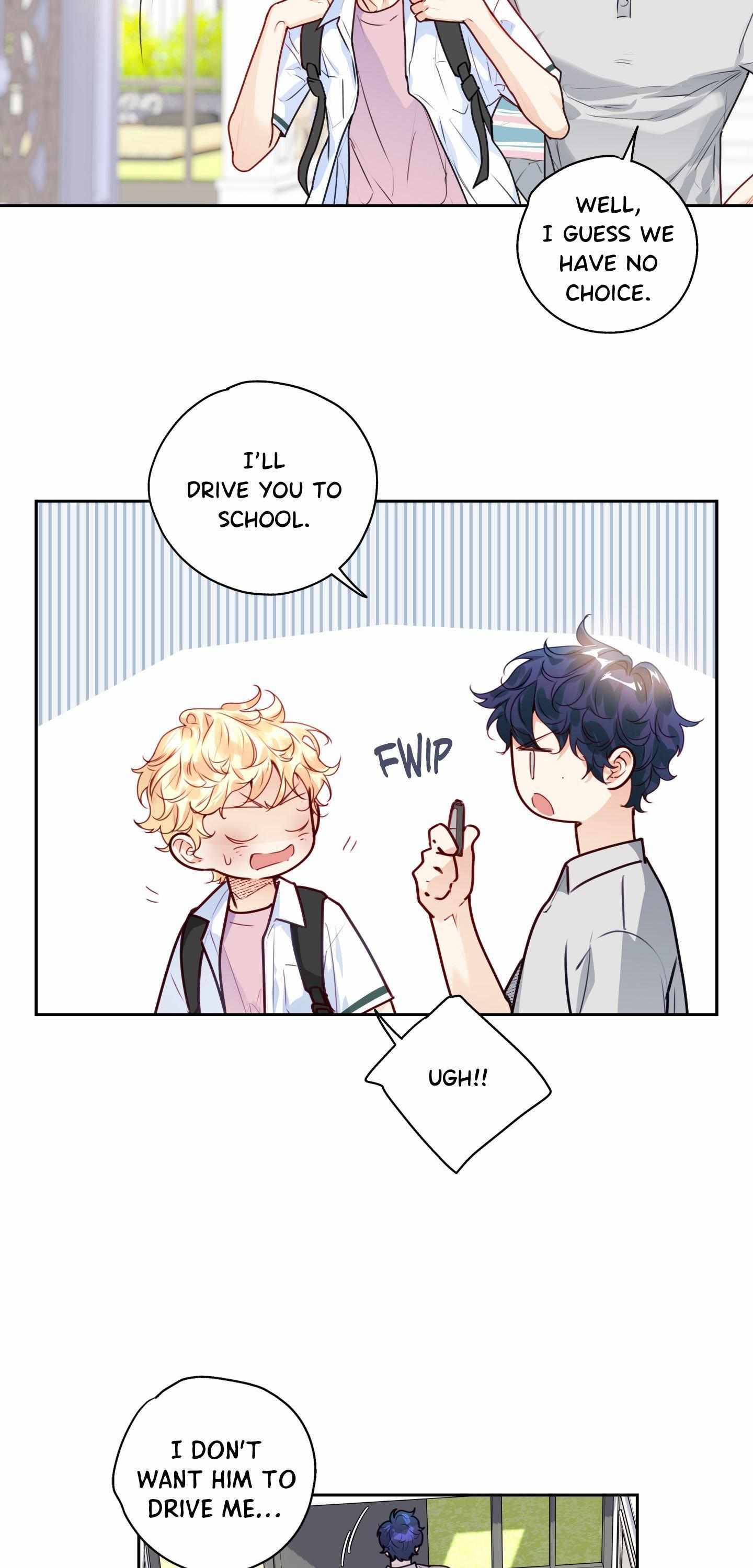 Love is an Illusion! - Superstar Chapter 27 page 11 - 
