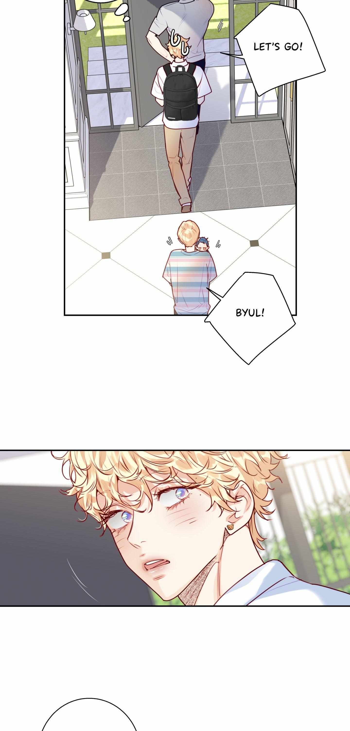 Love is an Illusion! - Superstar Chapter 27 page 12 - 