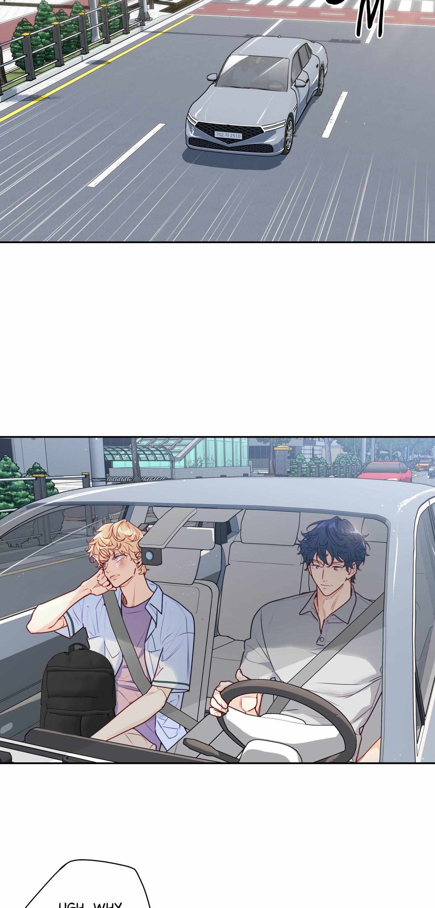 Love is an Illusion! - Superstar Chapter 27 page 16 - 