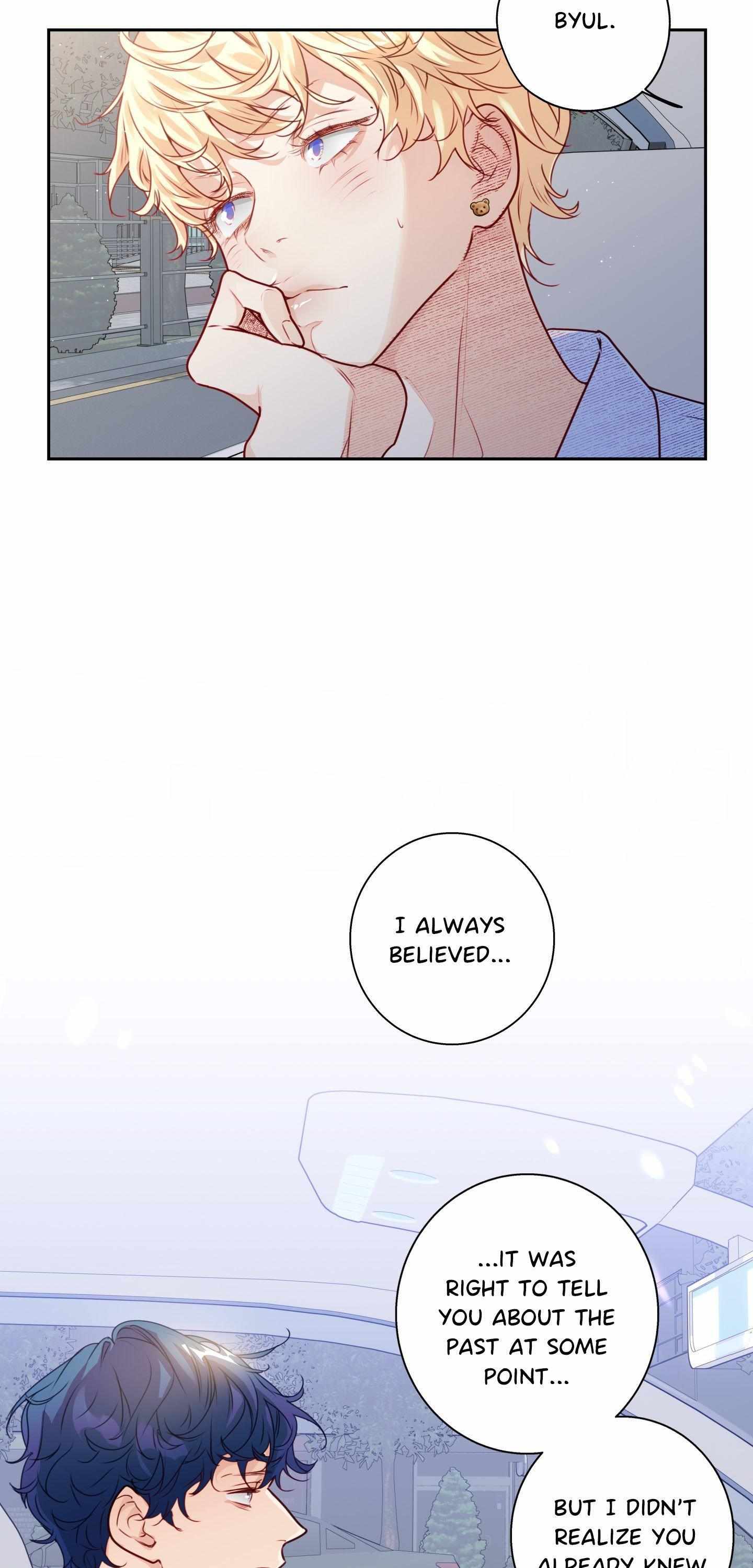 Love is an Illusion! - Superstar Chapter 27 page 19 - 