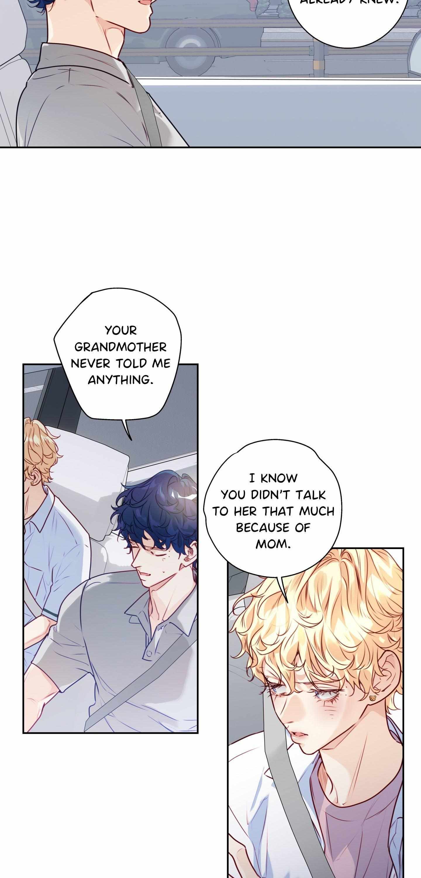 Love is an Illusion! - Superstar Chapter 27 page 20 - 
