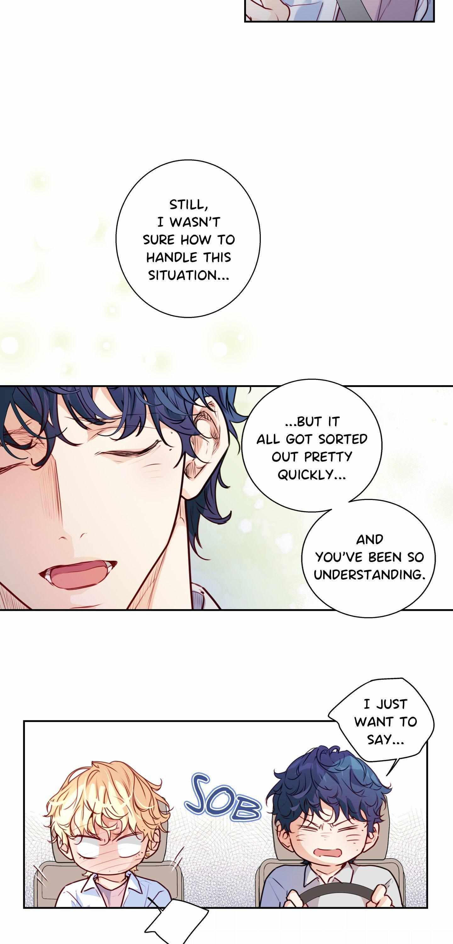 Love is an Illusion! - Superstar Chapter 27 page 21 - 