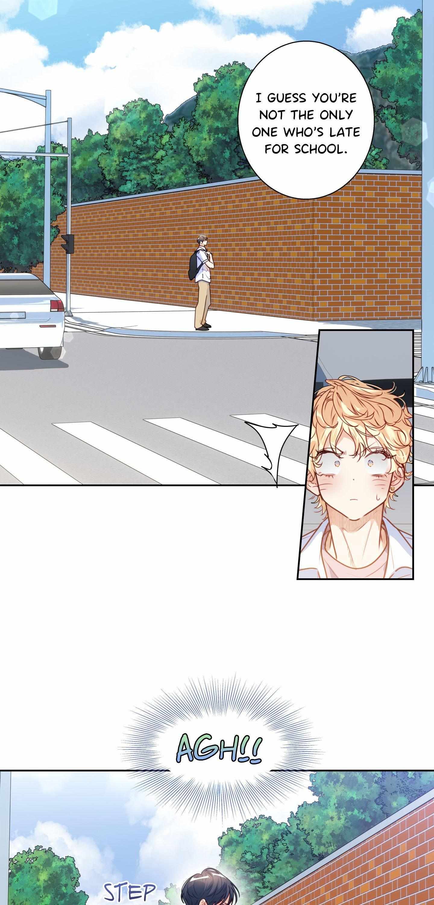 Love is an Illusion! - Superstar Chapter 27 page 24 - 