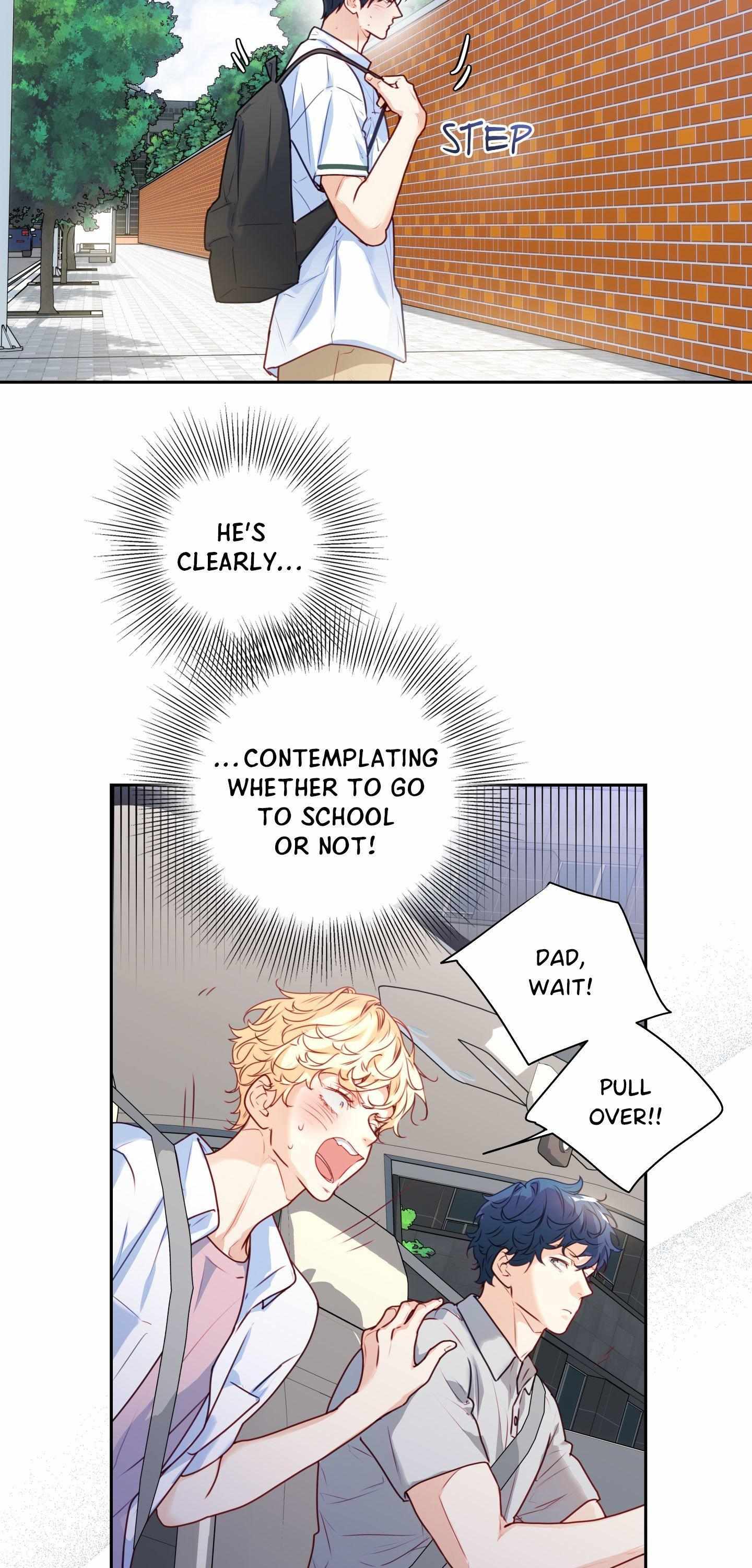 Love is an Illusion! - Superstar Chapter 27 page 25 - 