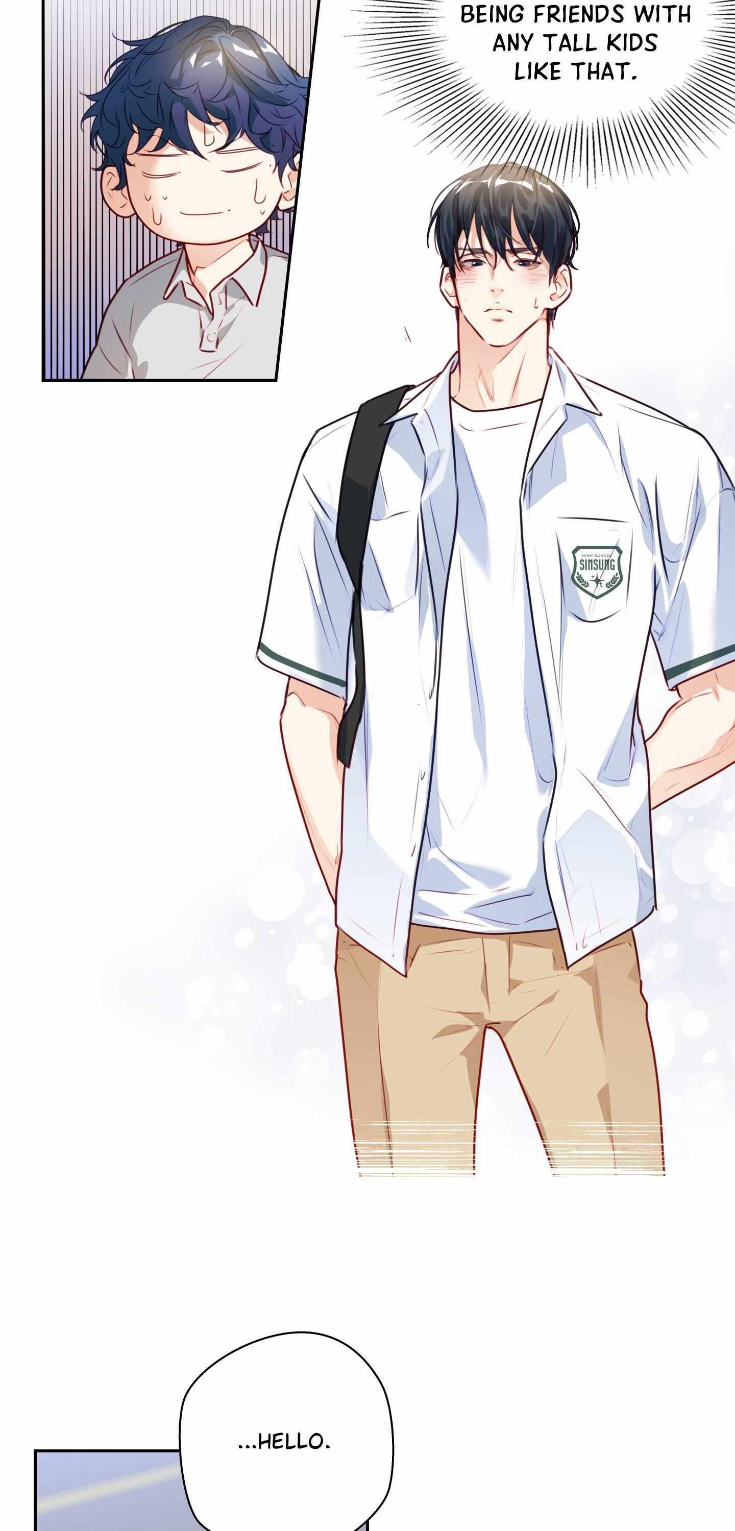Love is an Illusion! - Superstar Chapter 27 page 30 - 