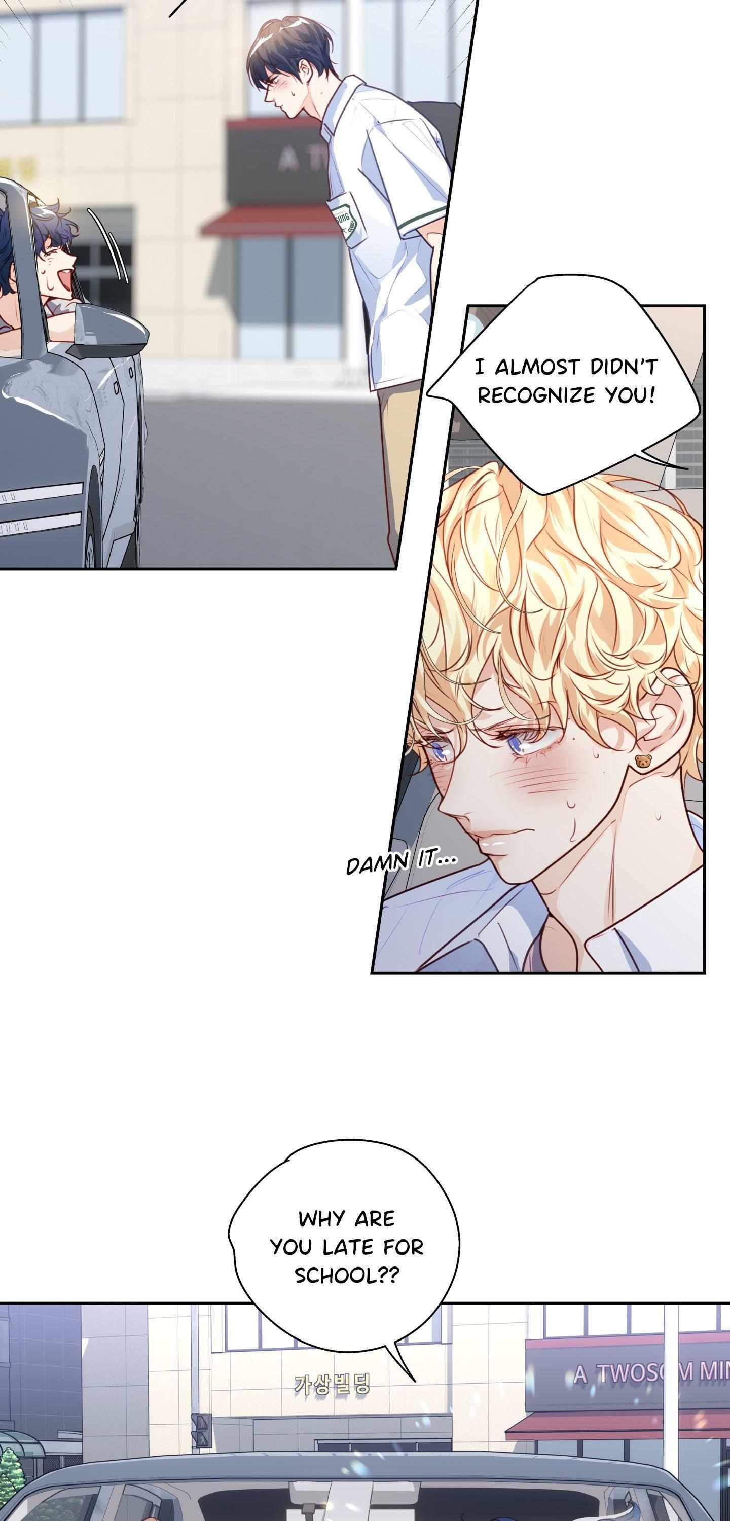 Love is an Illusion! - Superstar Chapter 27 page 32 - 